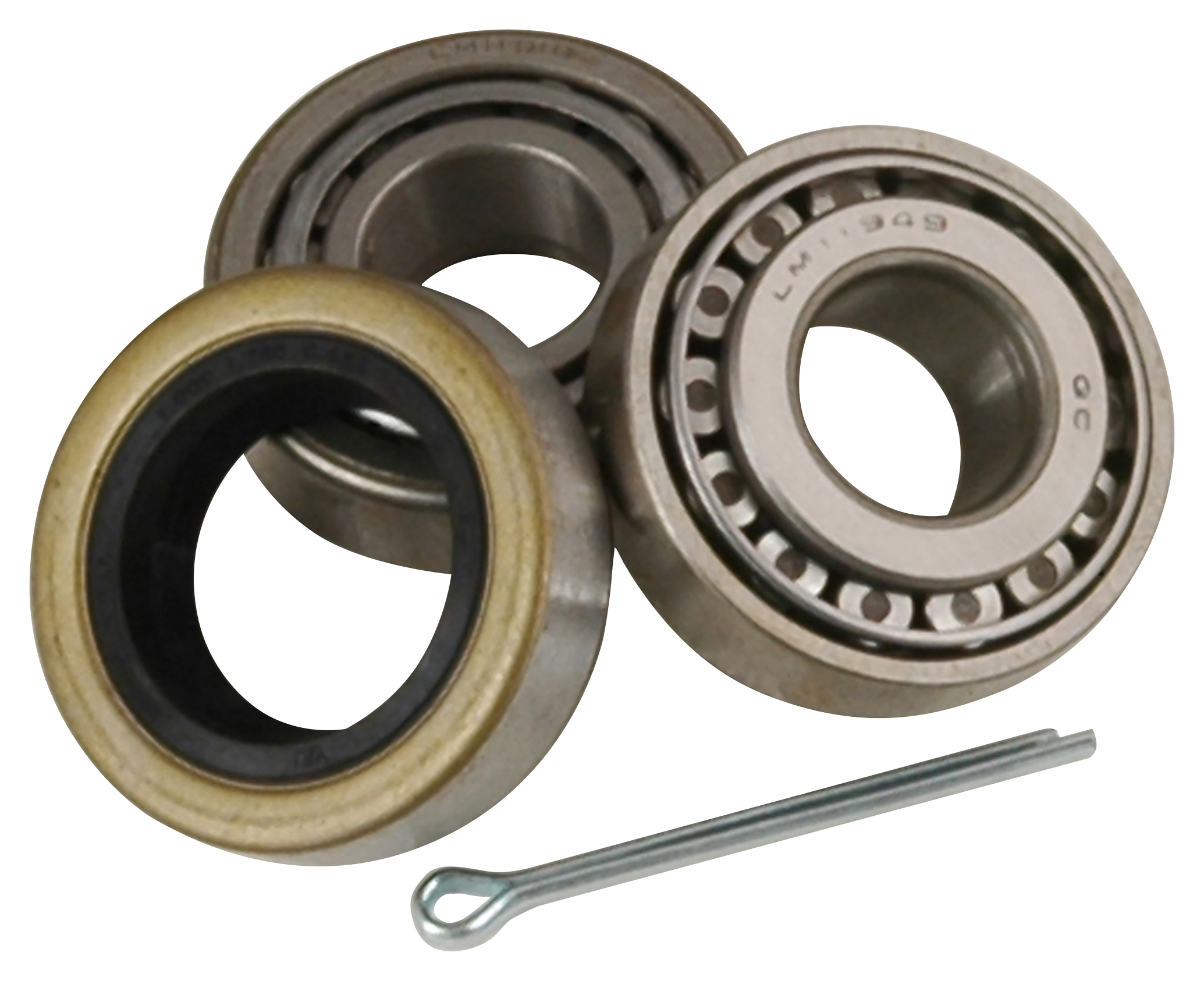 Image of C.E. Smith Trailer Wheel Bearing Kit - 1-1/4''