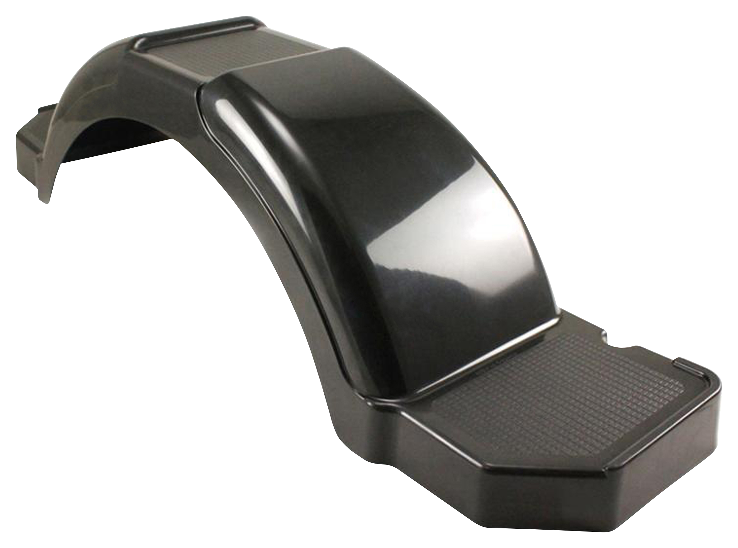 C.E. SMITH Plastic Step Trailer Fender