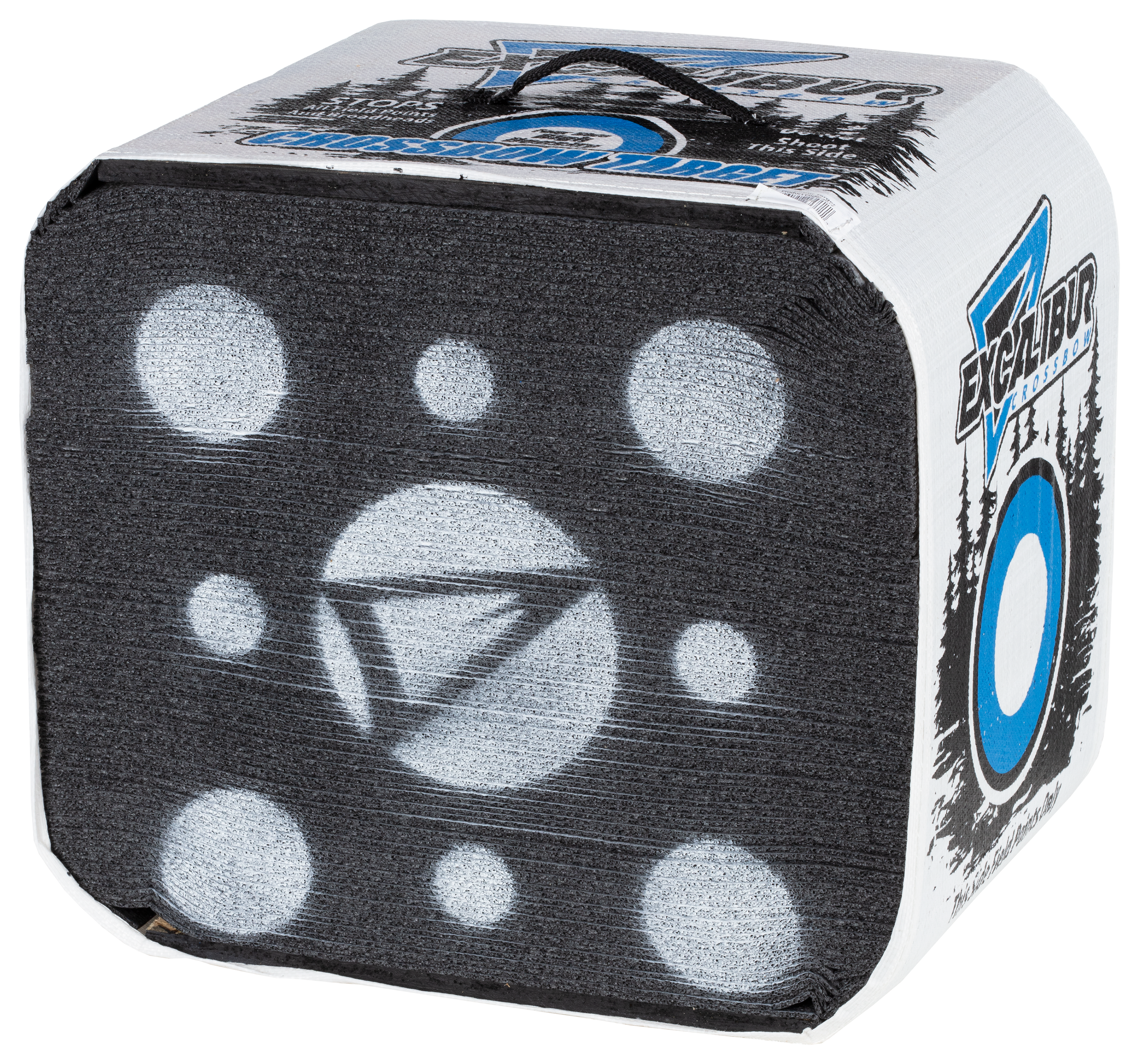 Excalibur Crossbow Block Archery Target