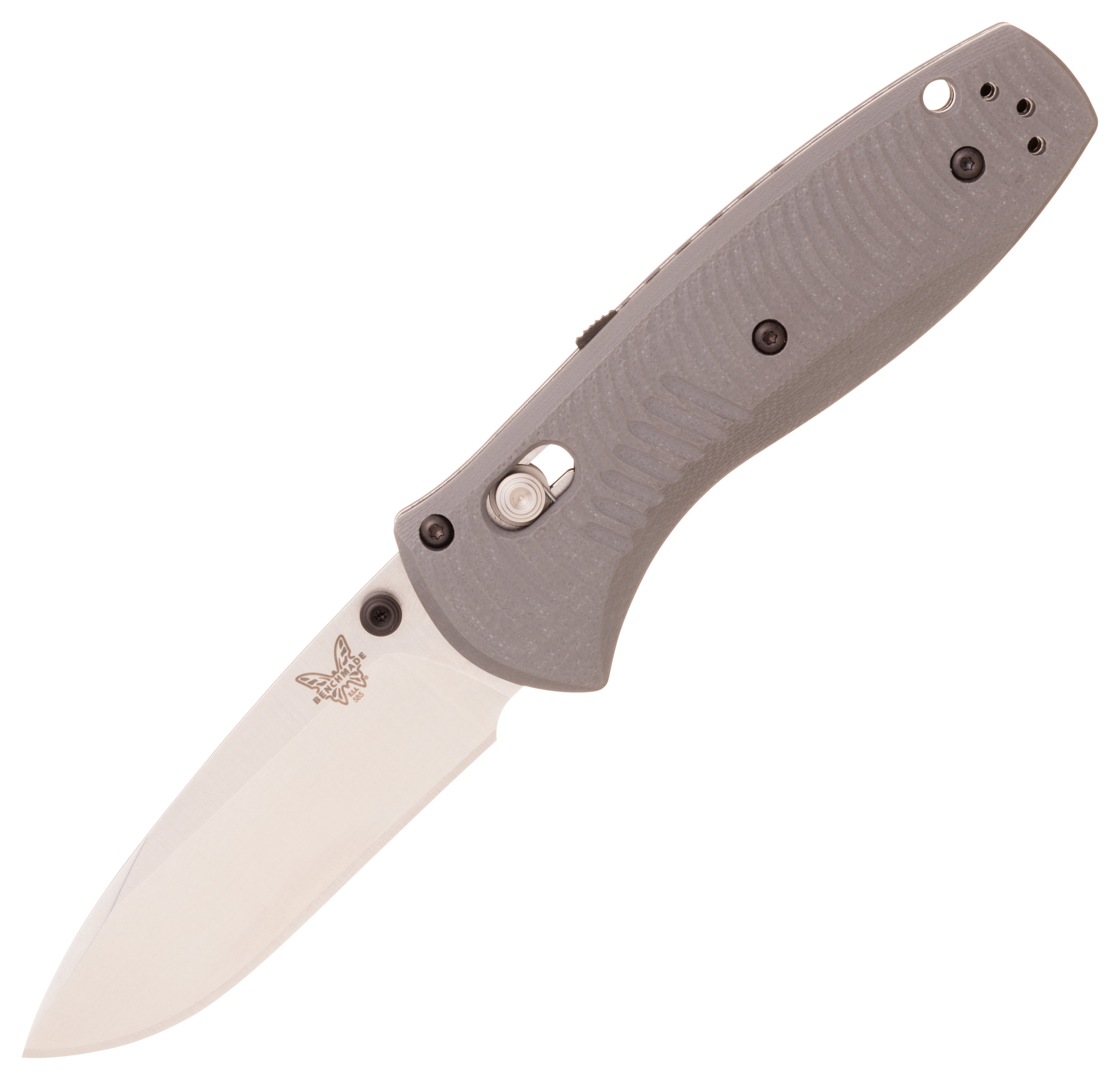 Benchmade Mini-Barrage G-10 Axis Assist Folding Knife