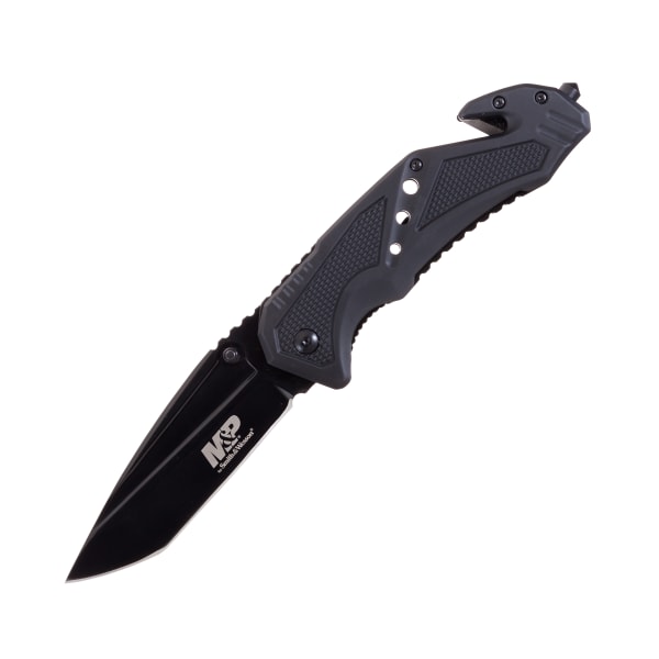 Smith and Wesson Military &Police Tanto Folding Knife