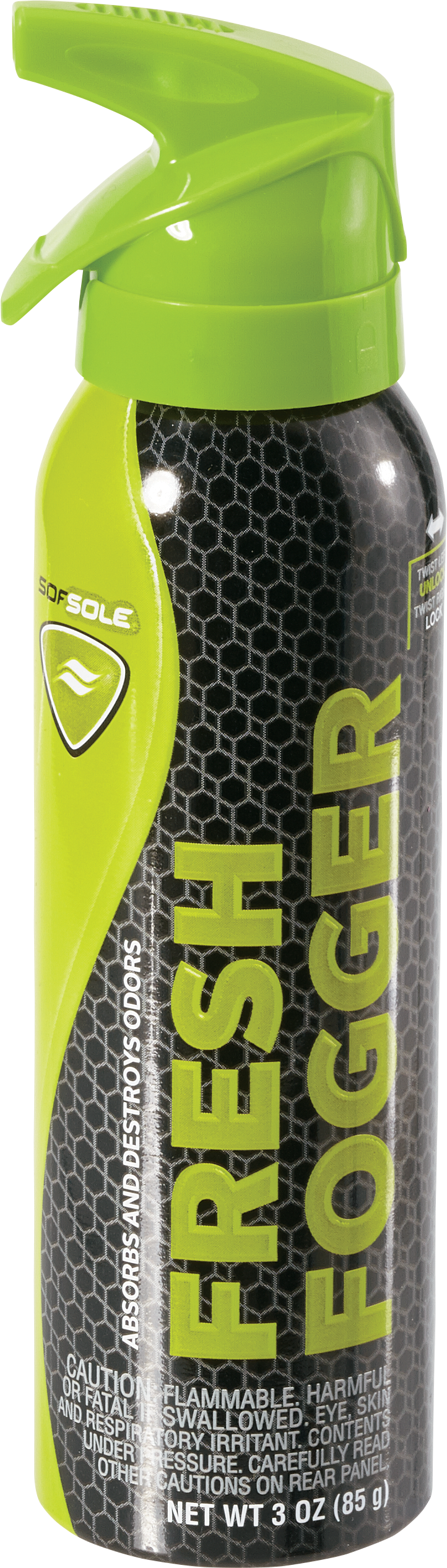 Sof Sole Fresh Fogger - 12081405325764-2304120 - Shoes Sof Sole® Fresh Fogger deodorizes footwear and re sku 12081405325764-2304120
