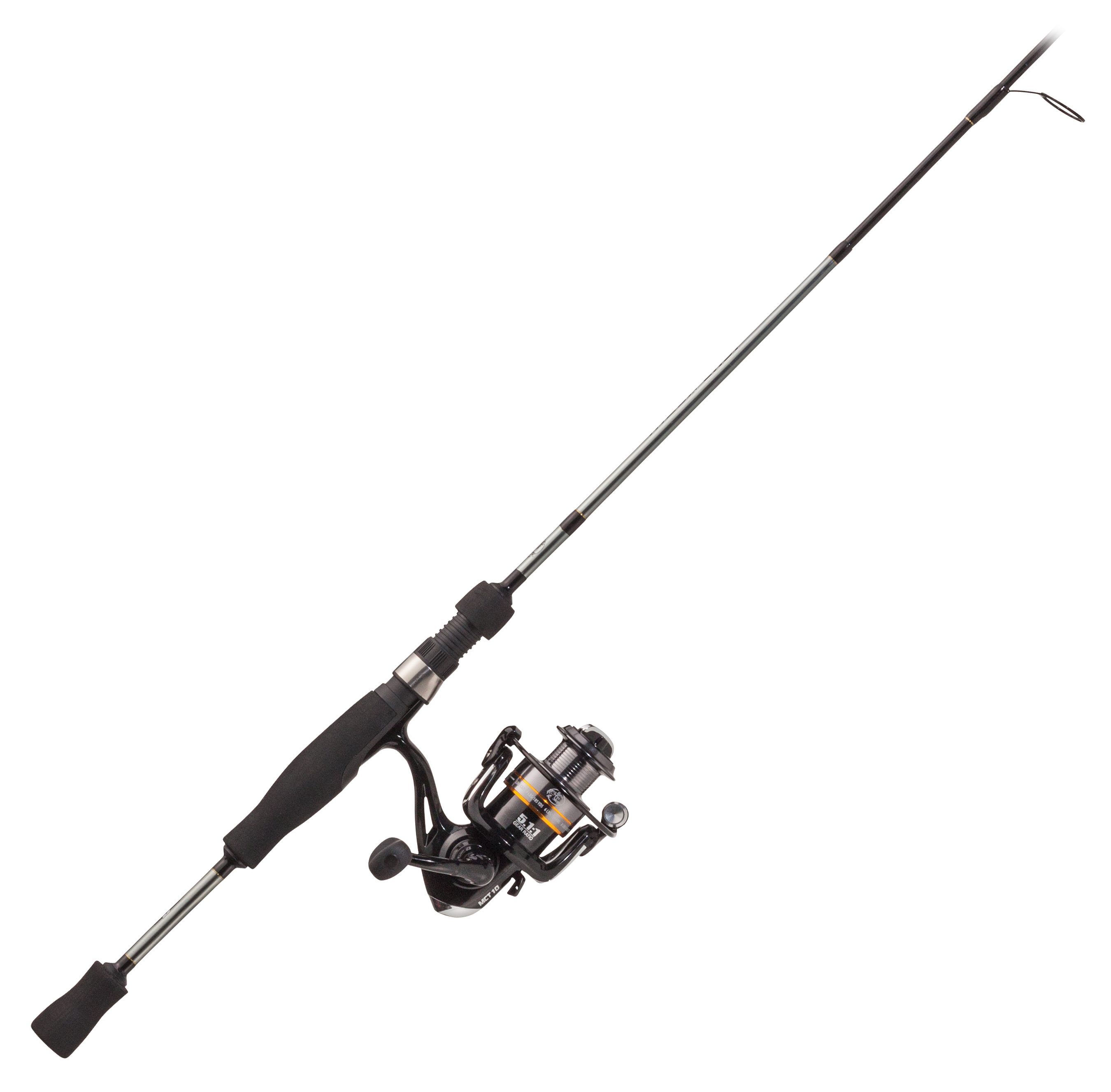Bass Pro Shops MegaCast Spinning Rod and Reel Combo