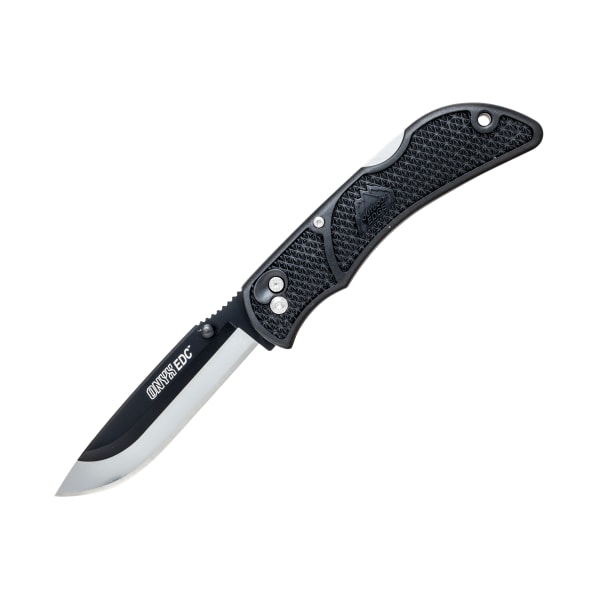 Outdoor Edge Onyx EDC Replaceable Blade Folding Knife - 3 5 