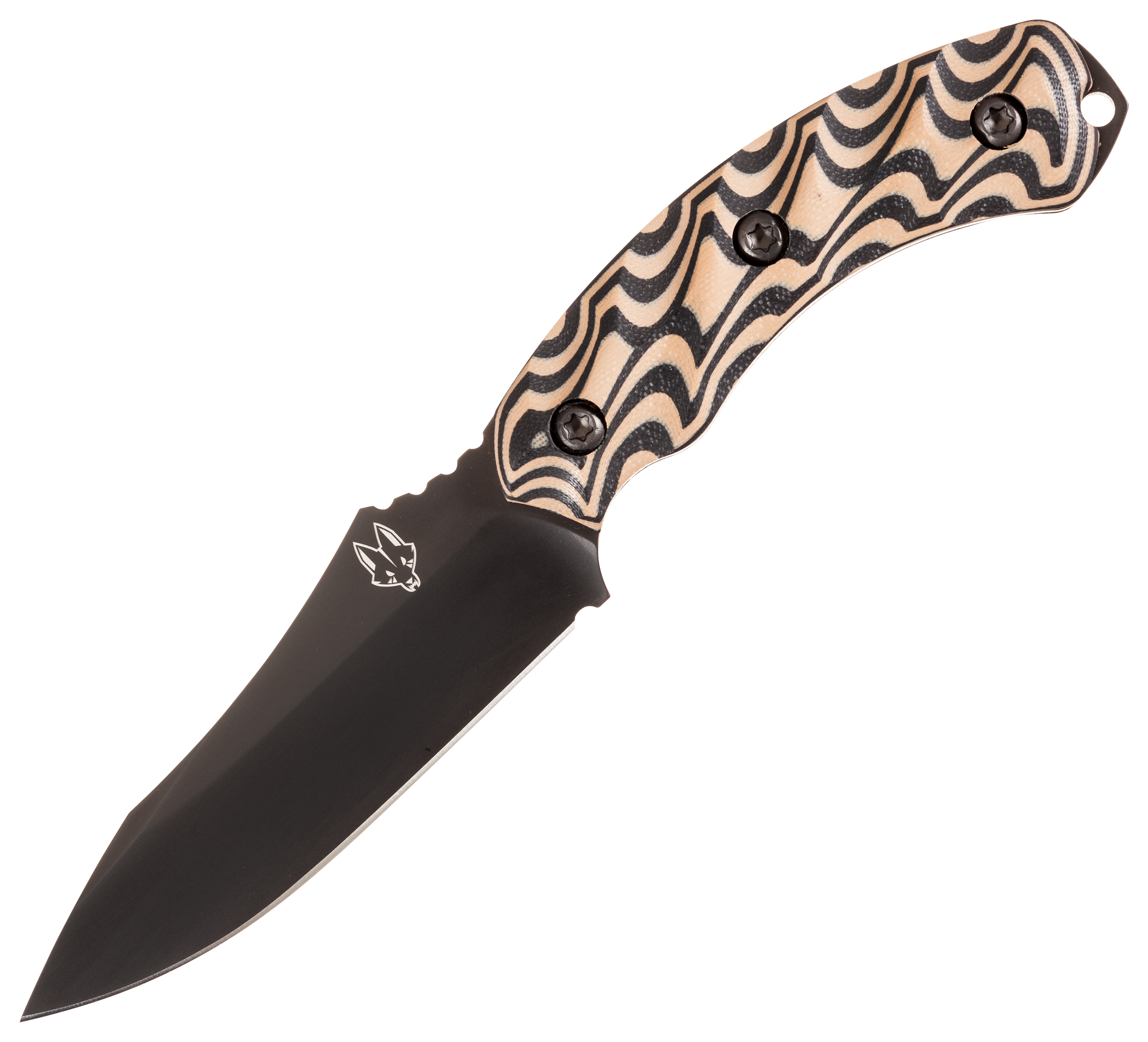 Zac Brown s Southern Grind Jackal Fixed Blade Knife