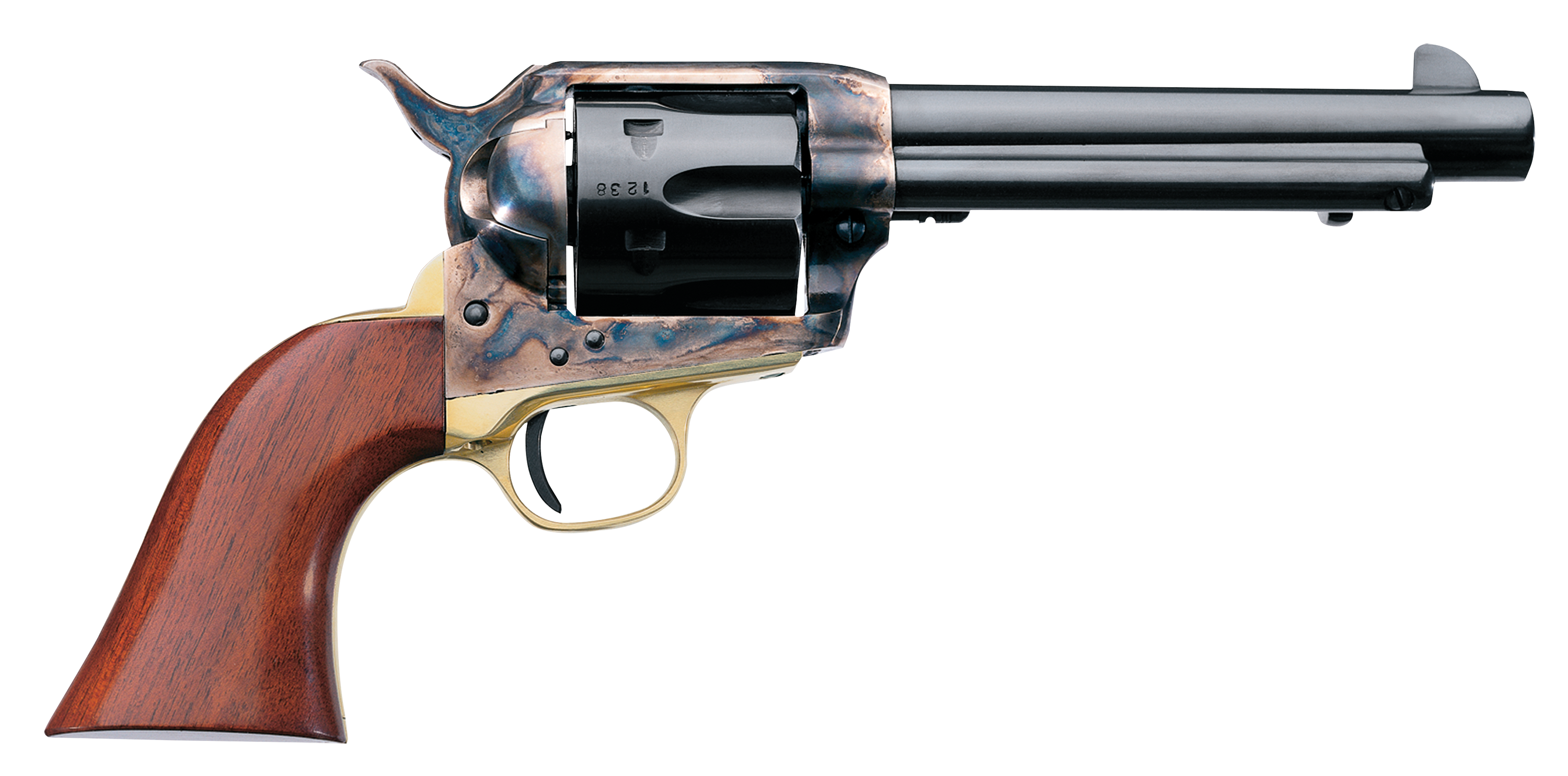 Uberti 1873 Cattleman II Single-Action Revolver                                                                                 