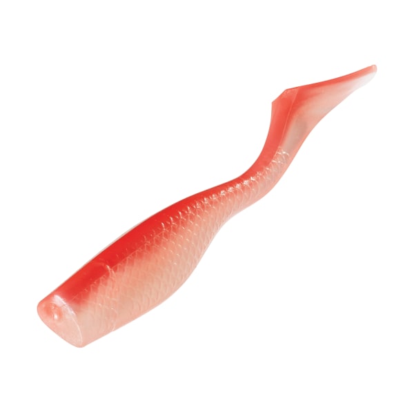 Dockside Bait and Tackle Matrix Shad - Pink Champagne - 8 Pack