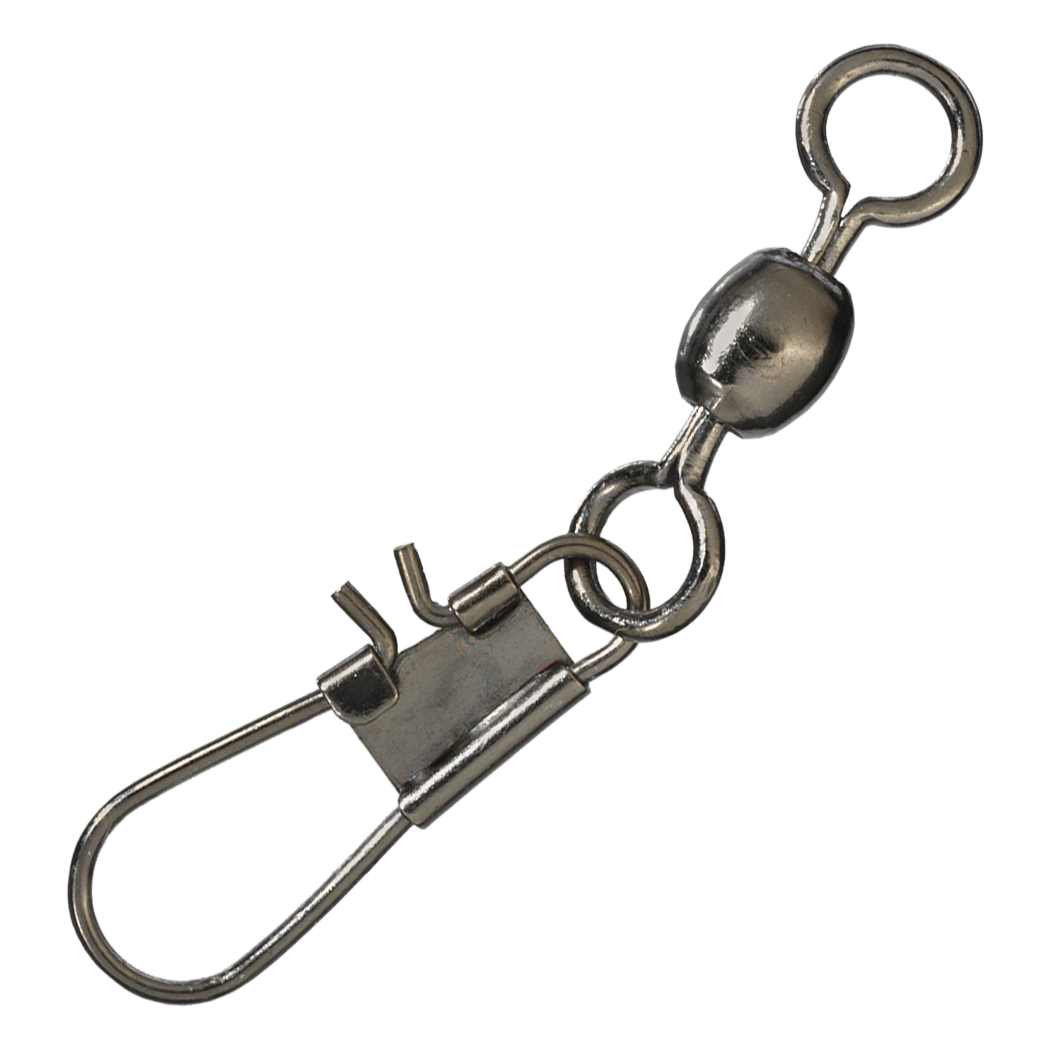 Image of Rosco Safety Snap Barrel Swivel - 7 - 40 lb.