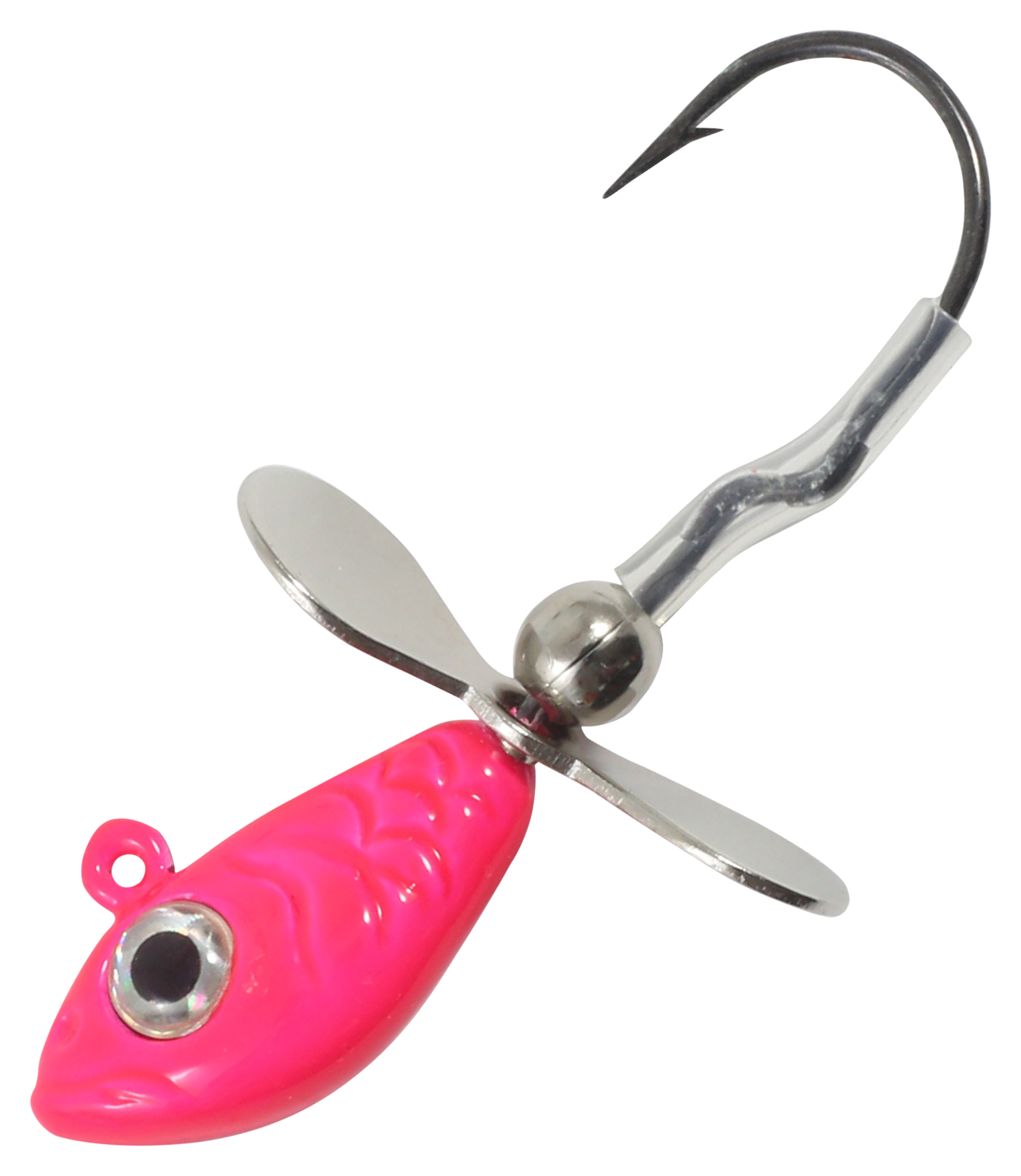 Northland Fishing Tackle Whistler Jig Pink 1/4oz WH4-6