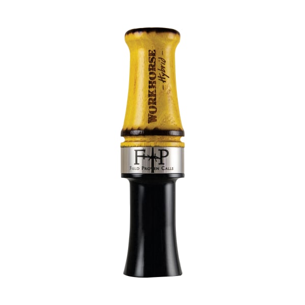 Field Proven Calls Hybrid WorkHorse Goose Call