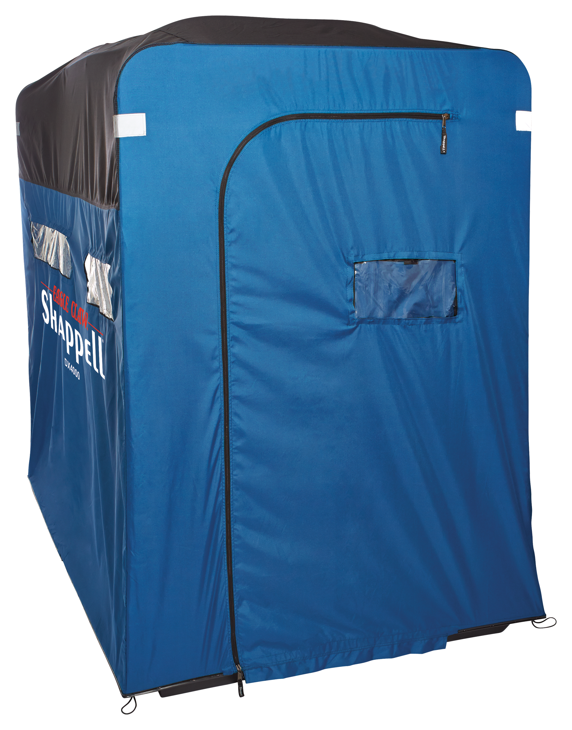 Shappell DX4000 ice fishing shelter / shack - like new - Tents