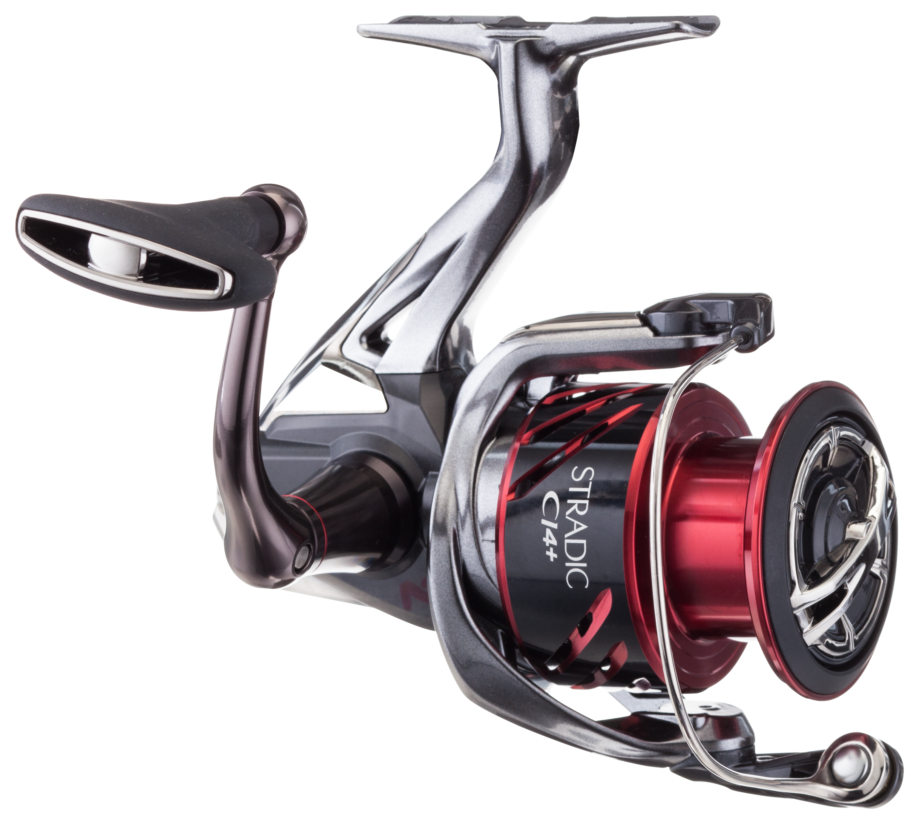 Shimano Stradic Ci4+ 4000 XG FB Spinning Fishing Reel With Front Drag,  STCI44000XGFB,  price tracker / tracking,  price history  charts,  price watches,  price drop alerts