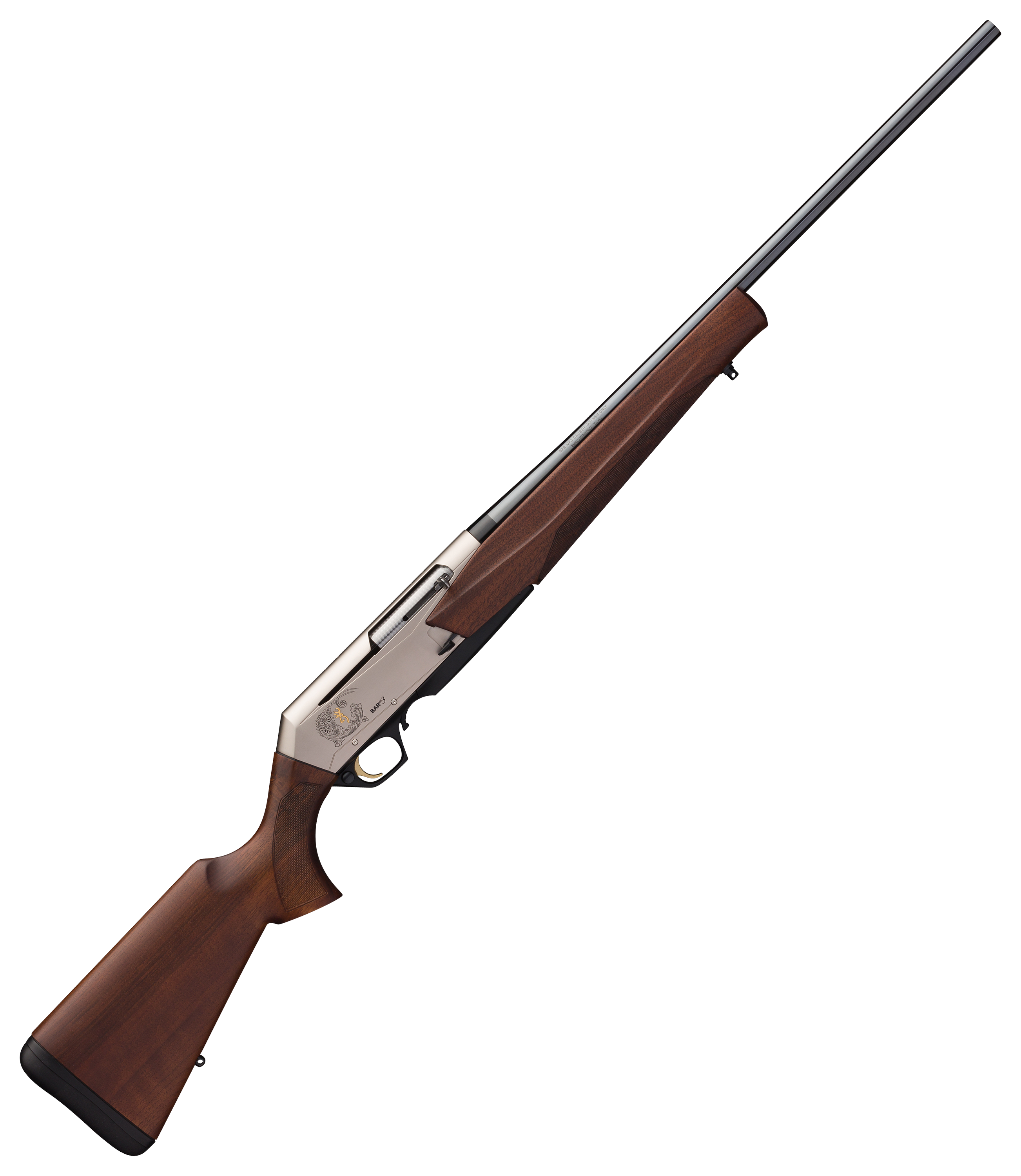 Browning BAR Mark III Semi-Auto Rifle - .270 Winchester - Right