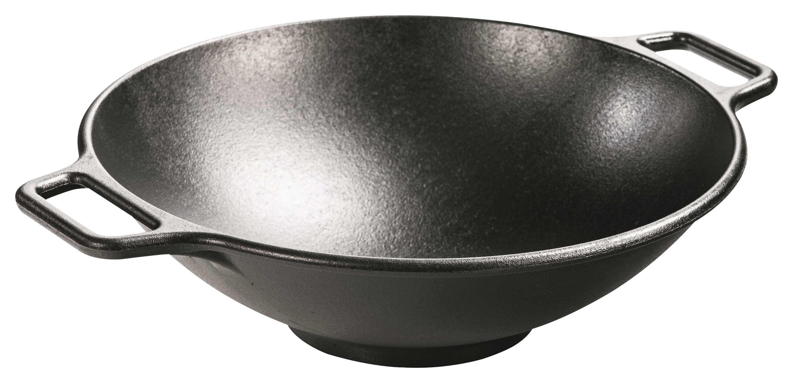 Lodge L9MW 9 Pre-Seasoned Mini Cast Iron Wok