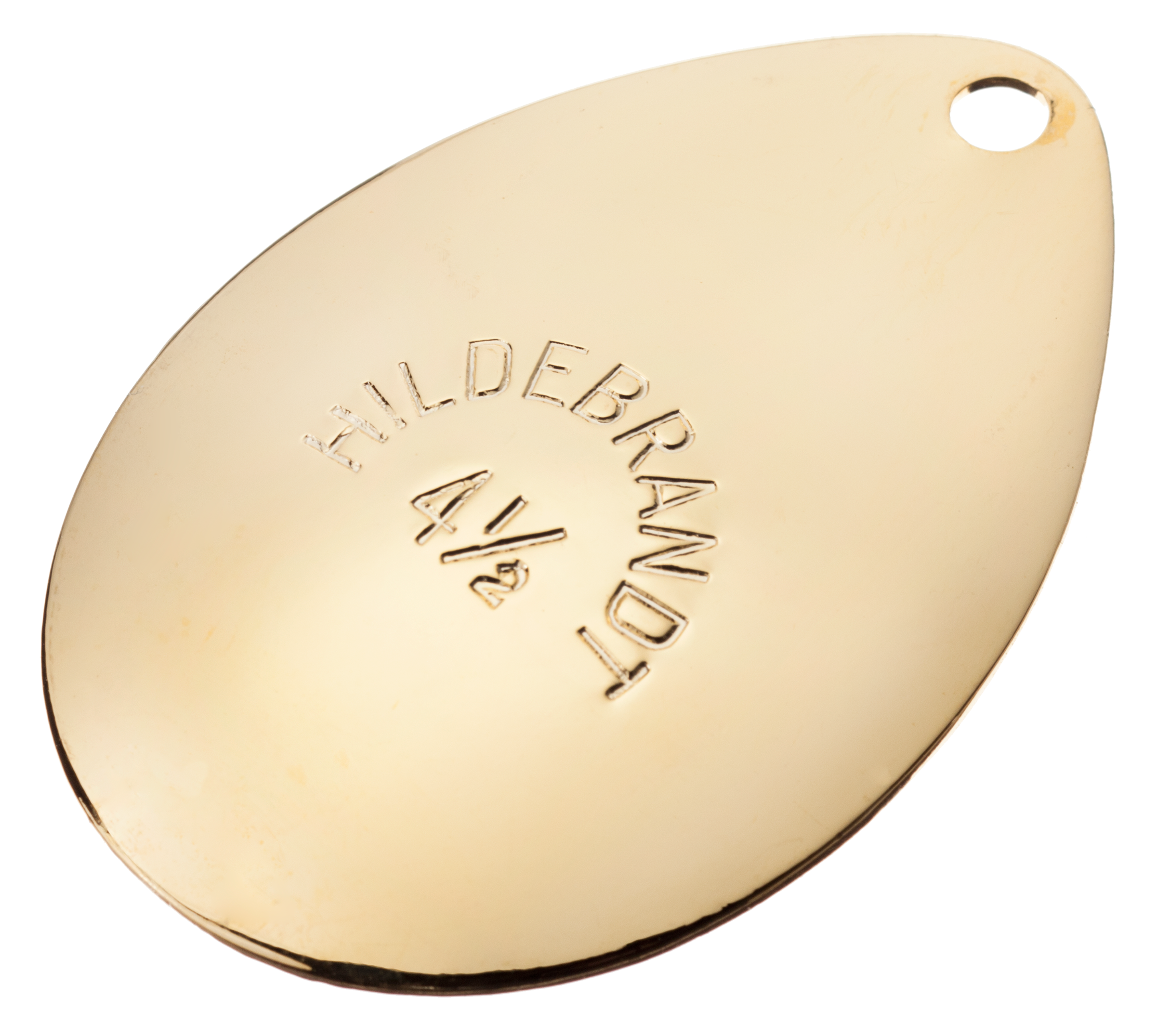 Hildebrandt Premium Colorado Blades 4.5 / Gold