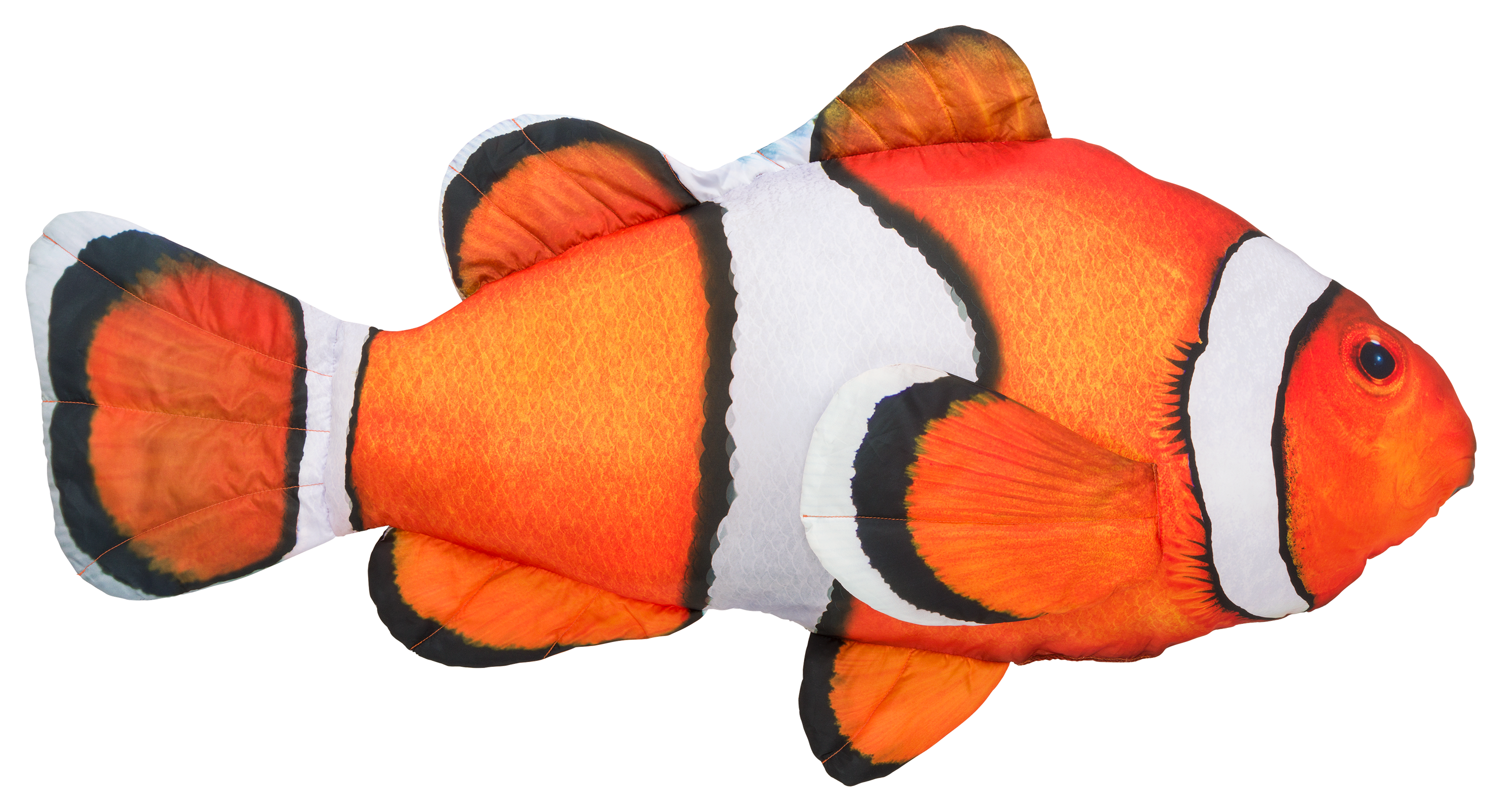 knorr toys® Poltrona per bambini -  Clown fish. 