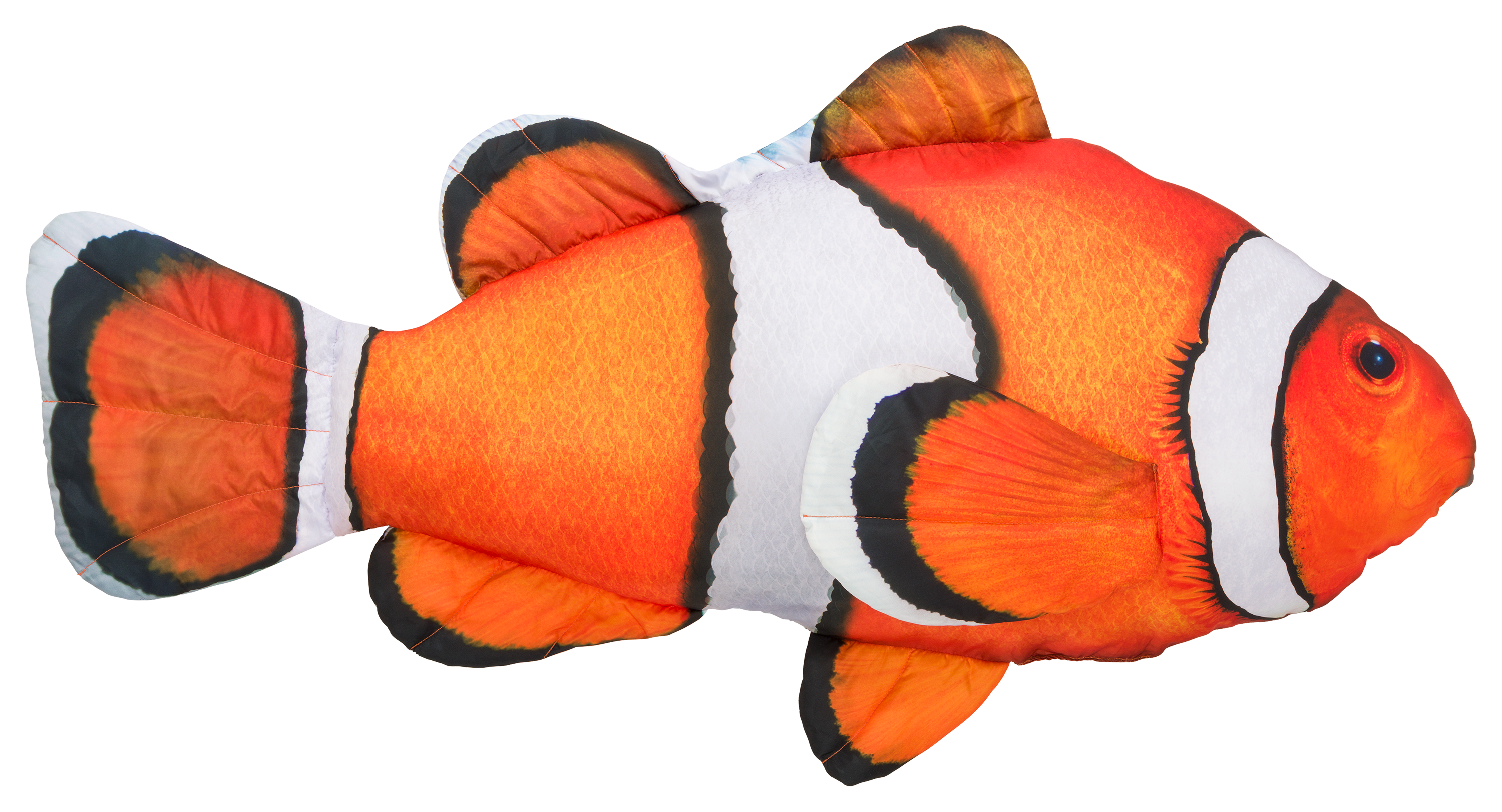 BASS PRO SHOPS Giant Stuffed Clownfish