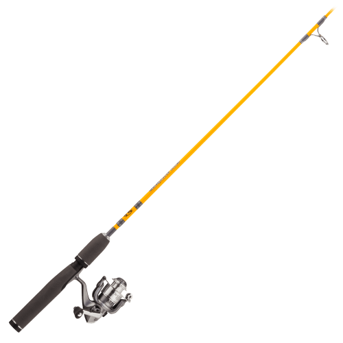 Bass Pro Shops MicroLite Plus Spinning Rod and Reel Combo