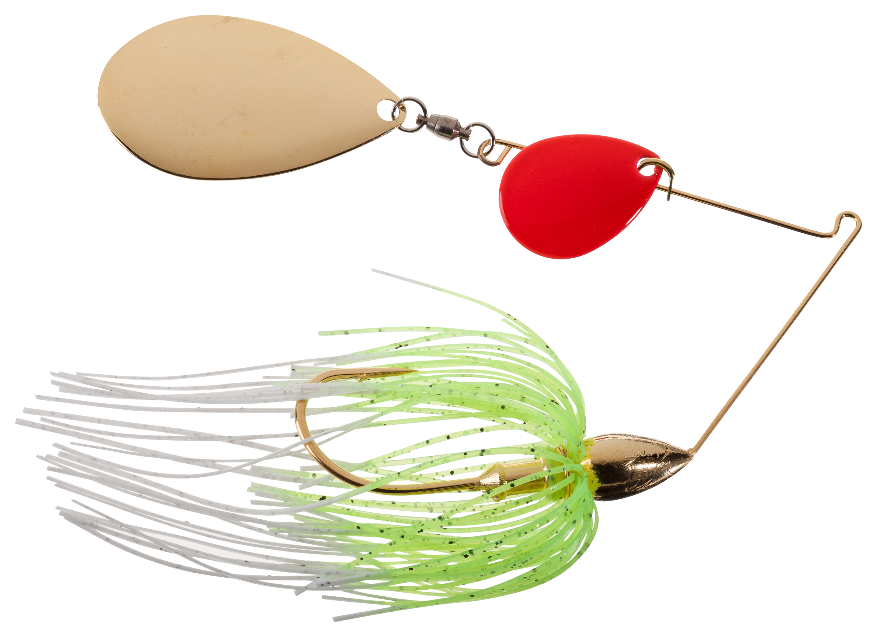 War Eagle Tandem Willow Spinnerbaits