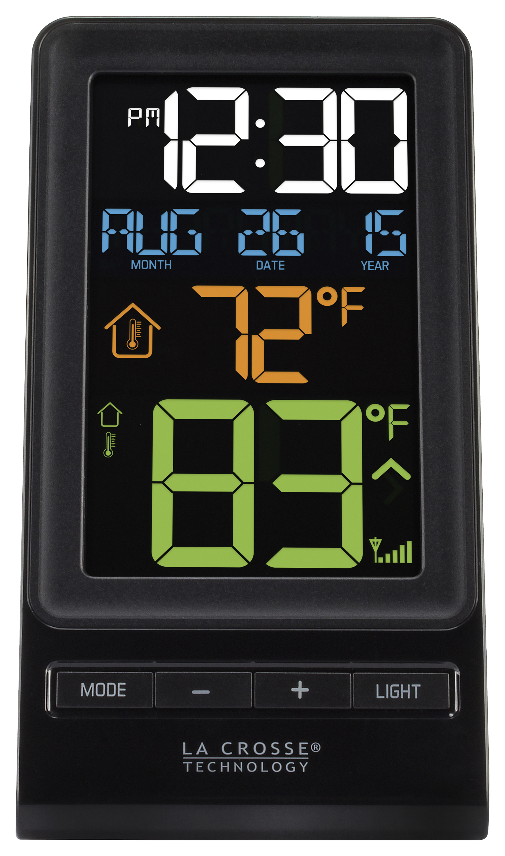 La Crosse Technology Thermometer Clocks & Gauges at