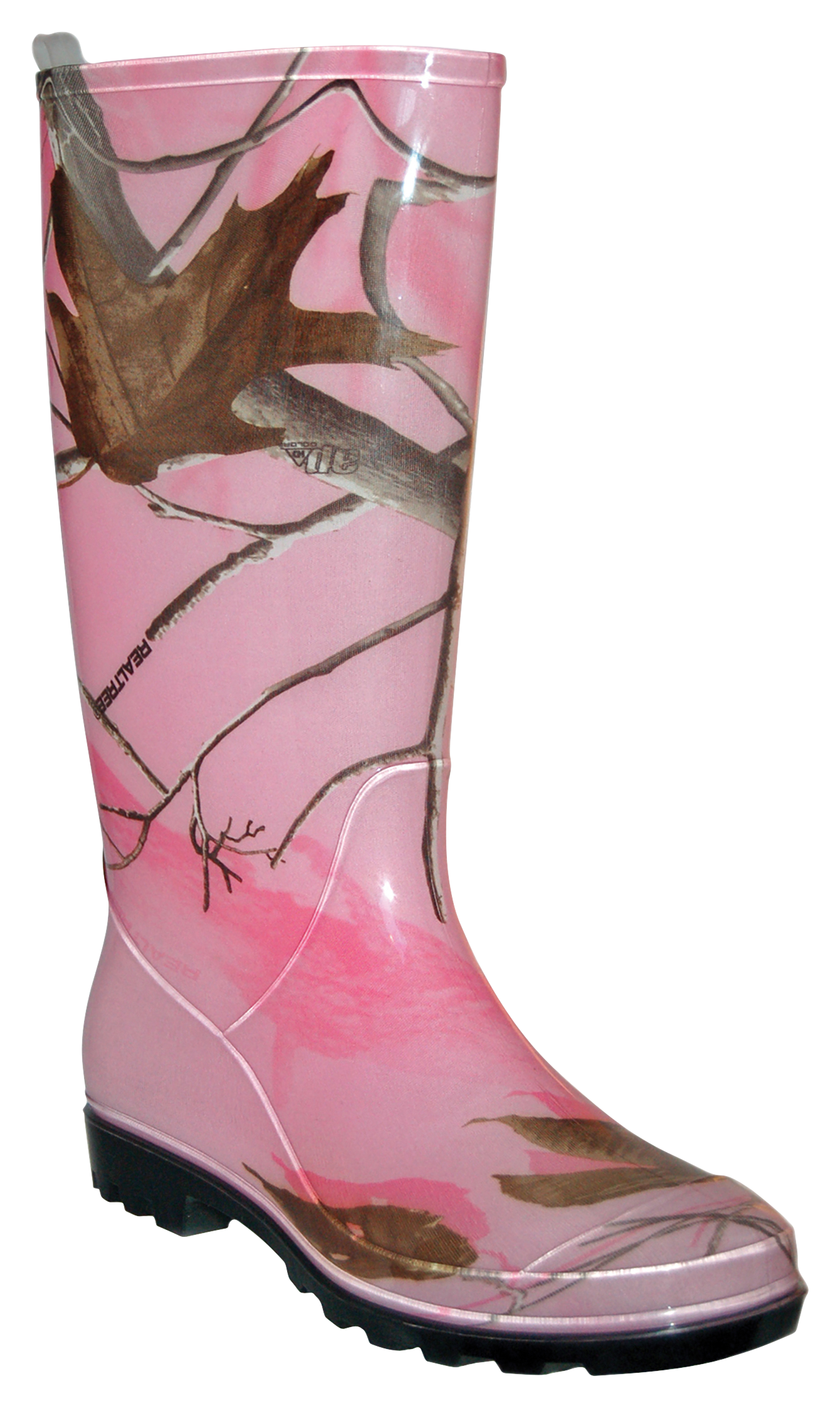 itasca women's pink river boot