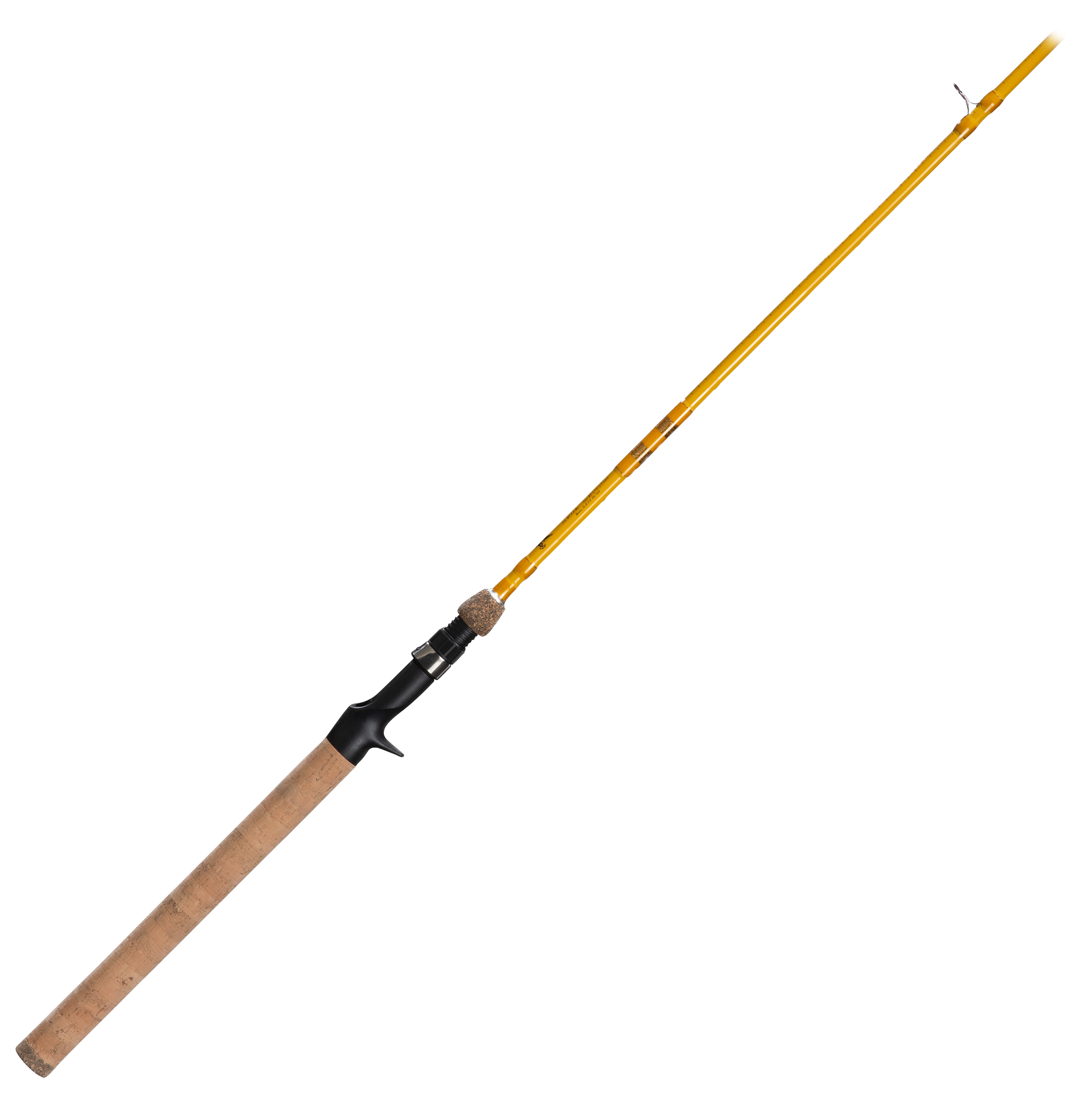 Eagle Claw Featherlight Kokanee Casting Rod - 7'6″