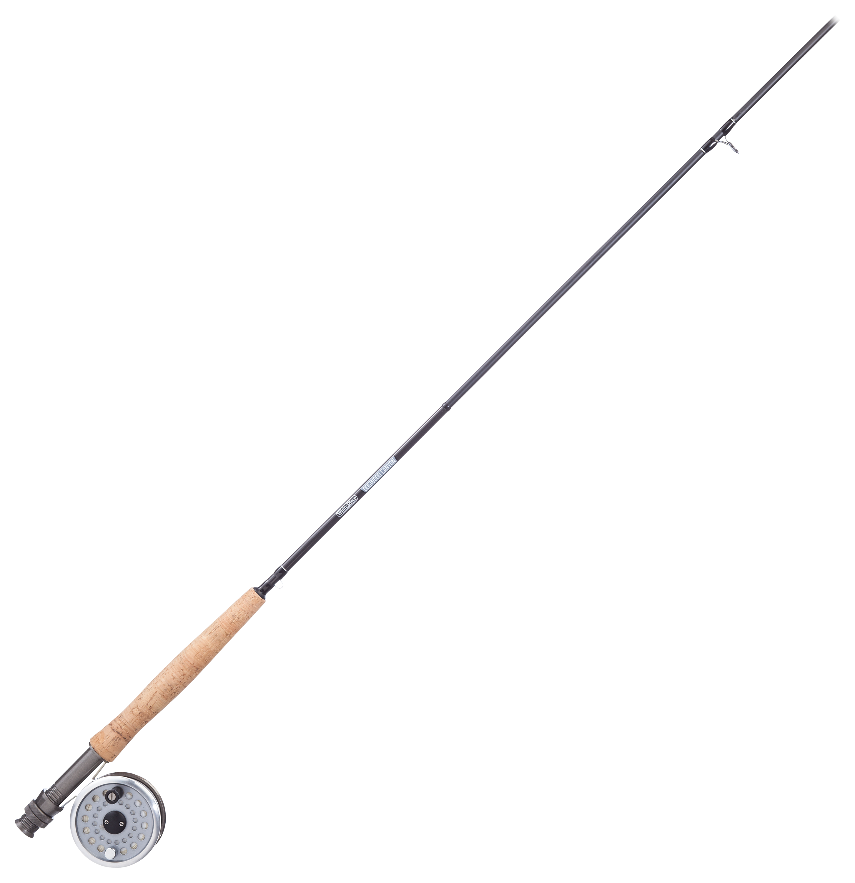 White River Dogwood Canyon 3 wt Combo Review 