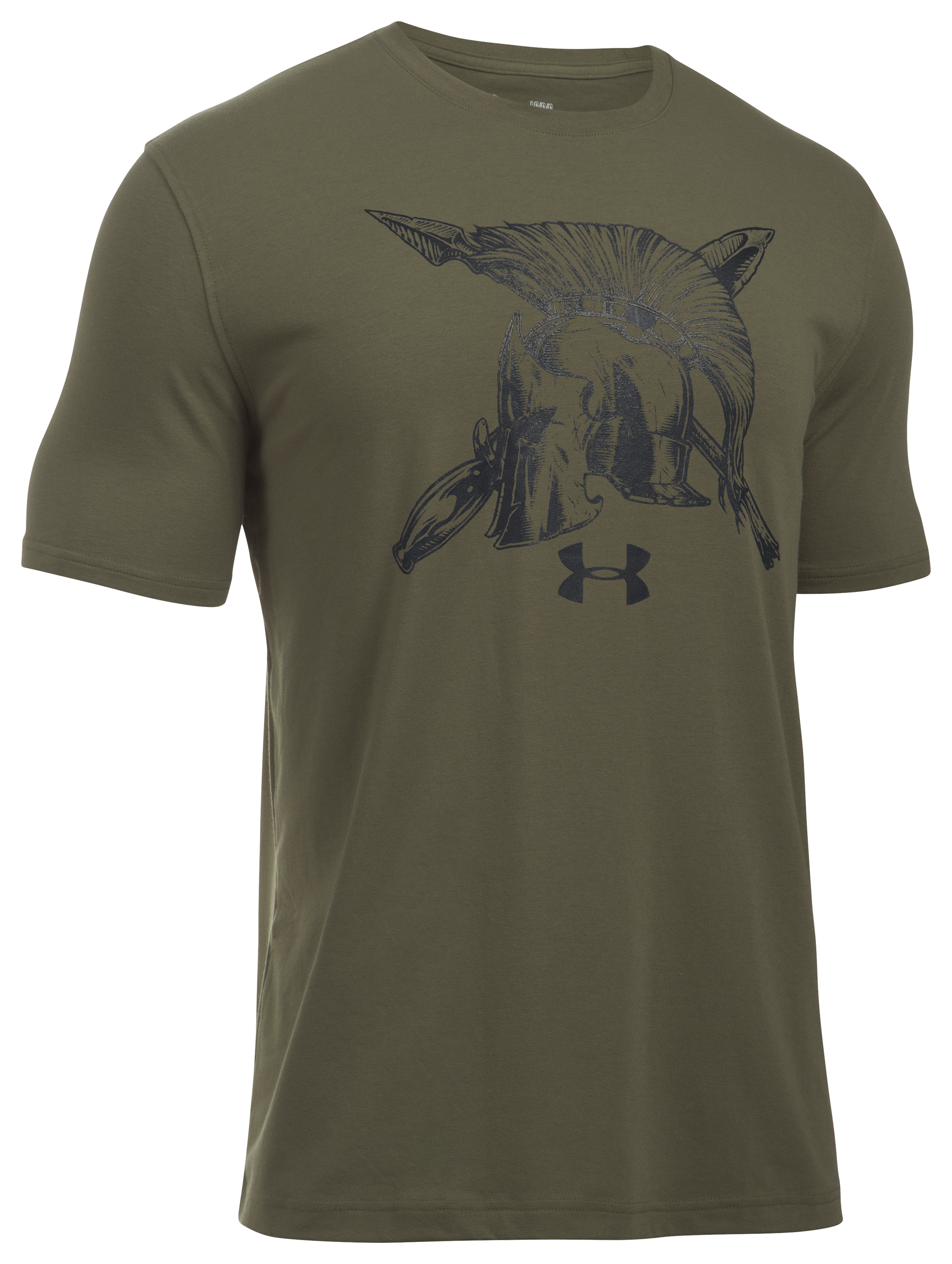 Under Armour Tactical Spartan T-Shirt for Men