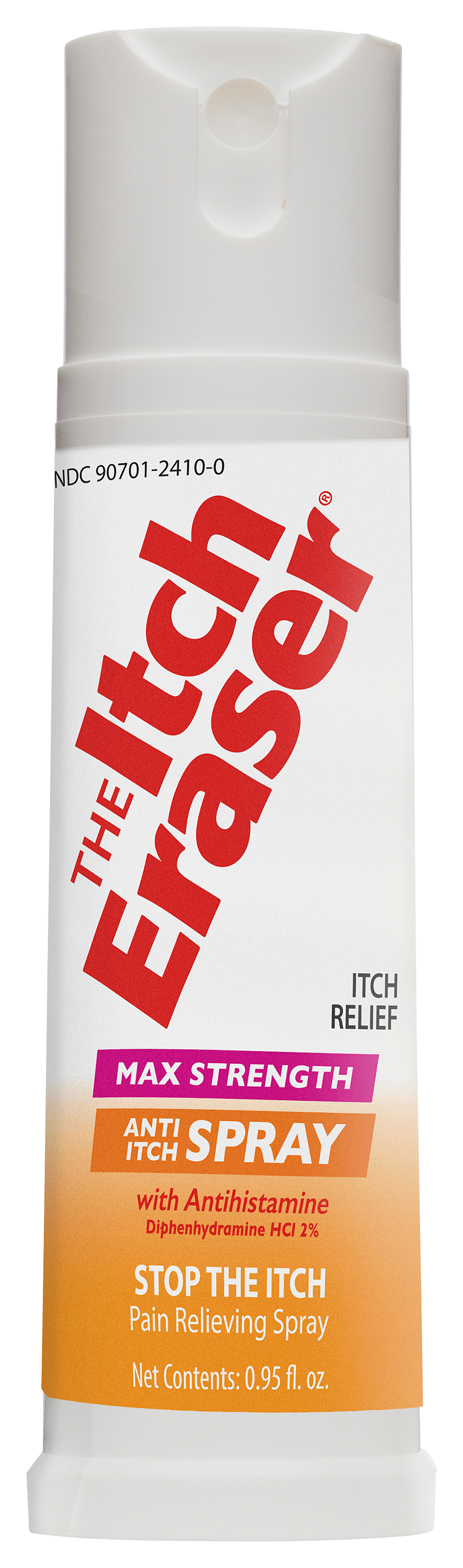 THE ITCH ERASER Spray