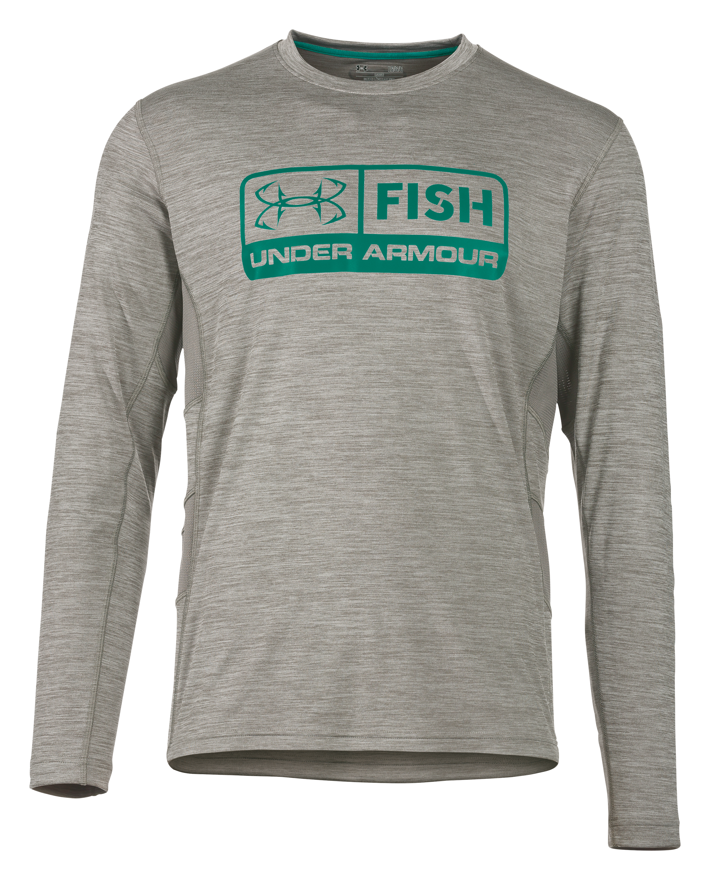 Under Armour Fish Hunter Long-Sleeve Shirt for Men