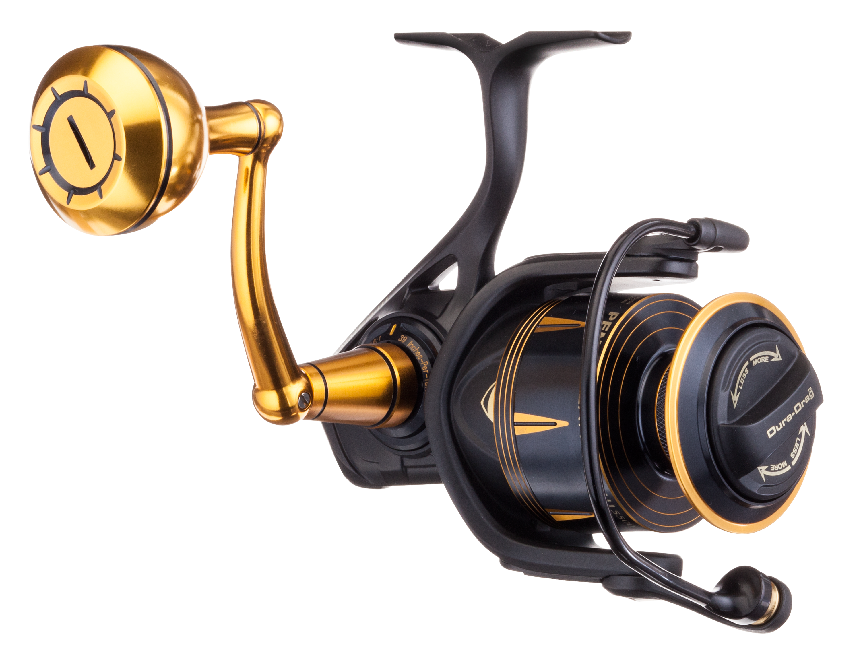 Penn Slammer III Spinning Reel - Model SLAIII4500