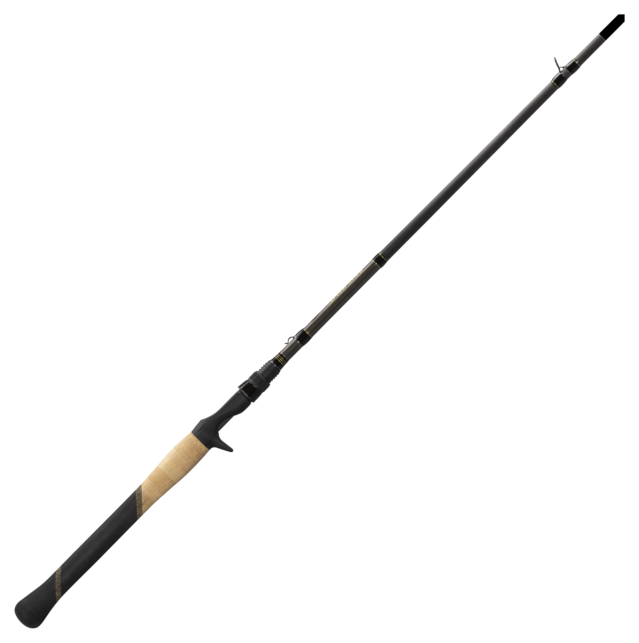 Team Lew's Custom Pro Series Casting Rod - Handle B - 7'4″ - Heavy - Fast - Magnum Pitching Stick
