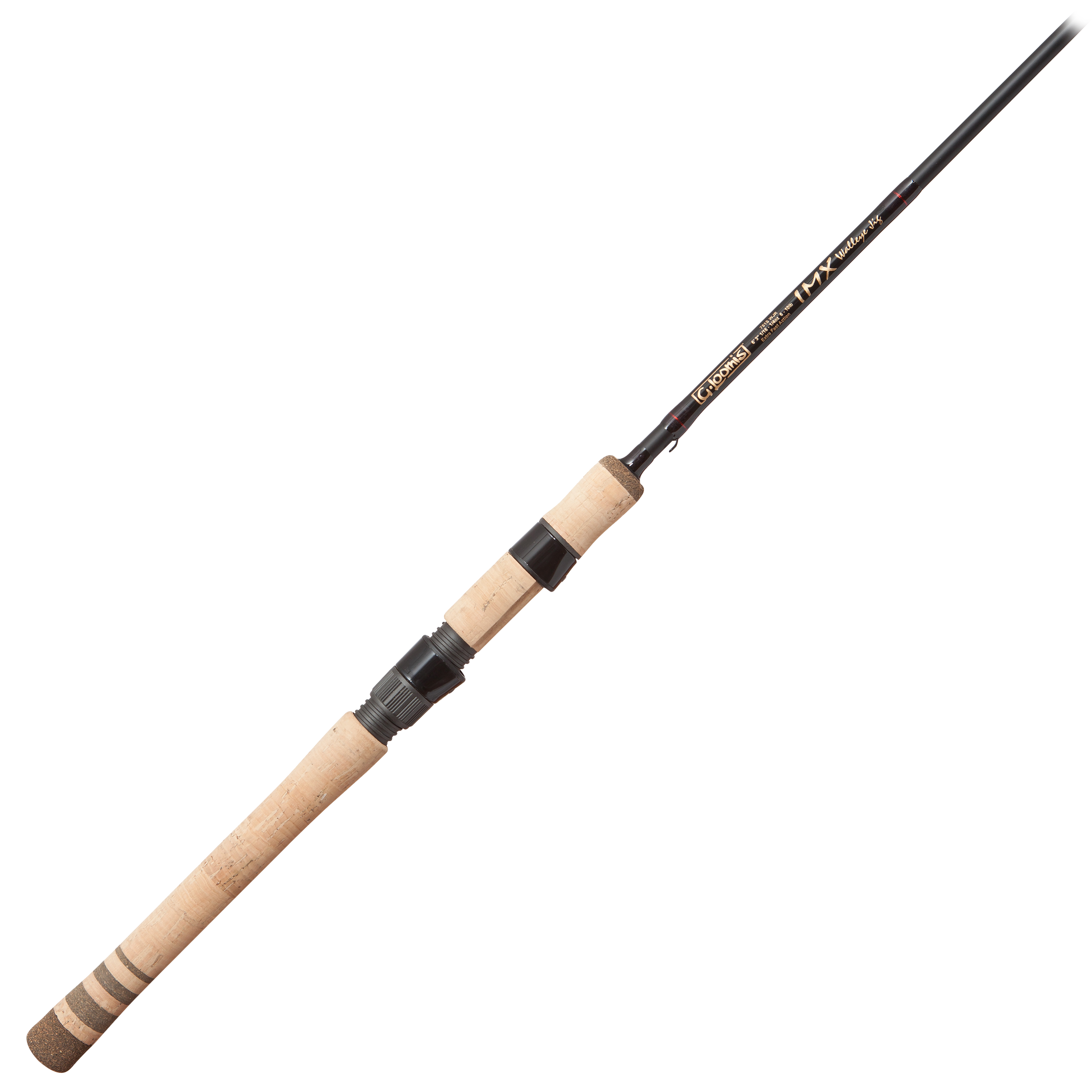 G.Loomis IMX Walleye Spinning Rod - Model 12467-01