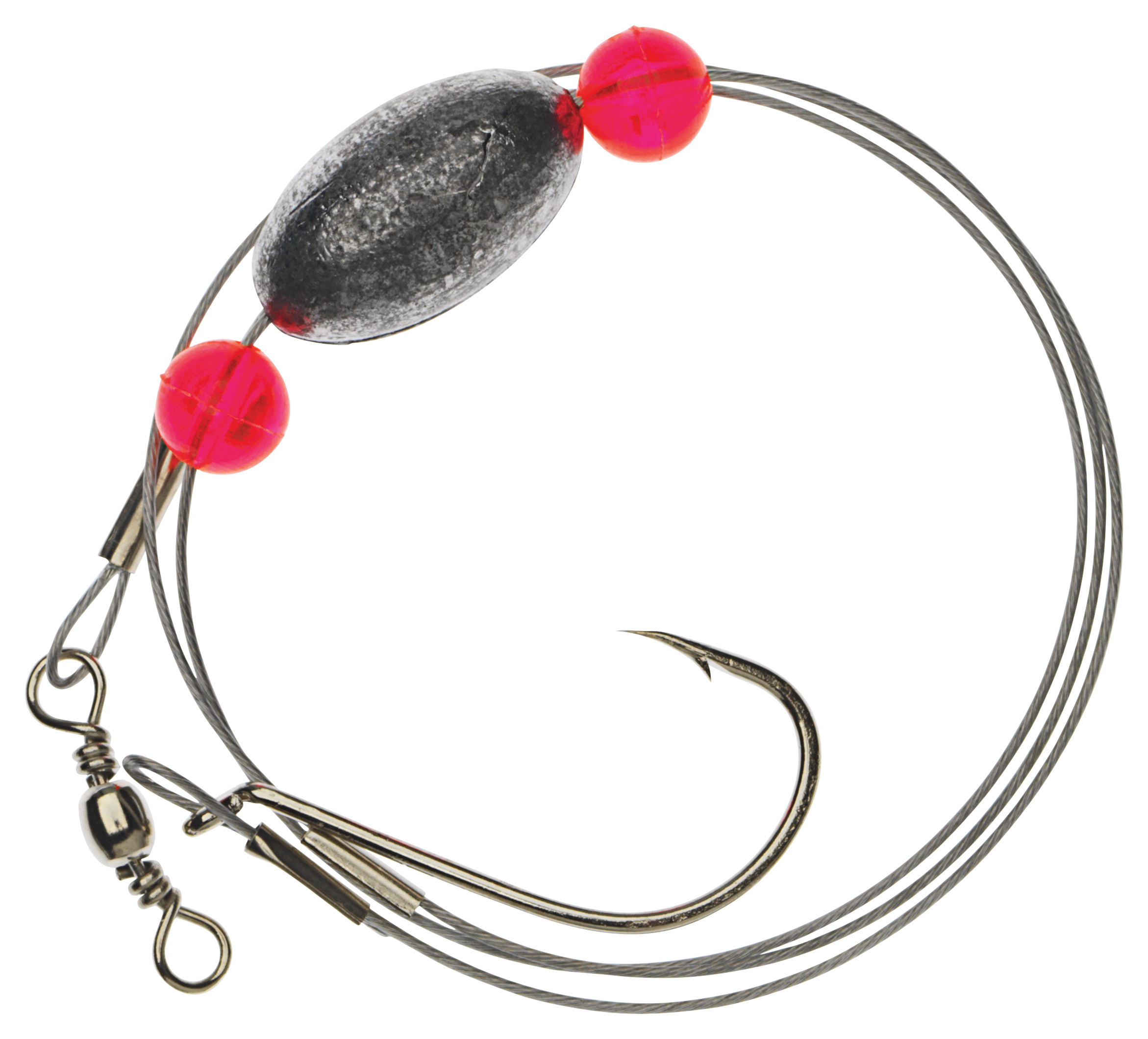 Eagle Claw Lazer Ready Flounder Rig - 3/4 oz.