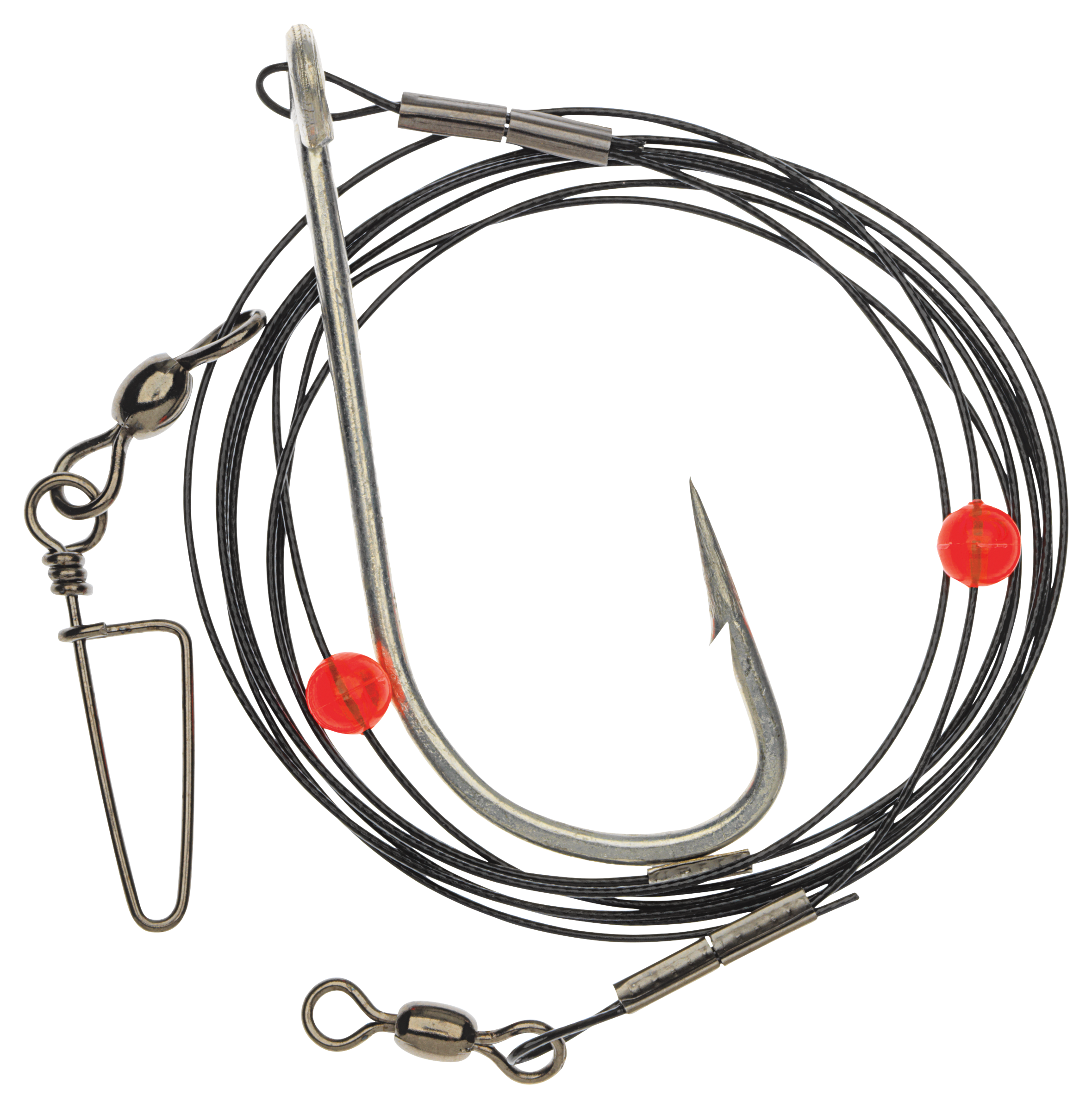 Eagle Claw Lazer Ready Steel Shark Rig