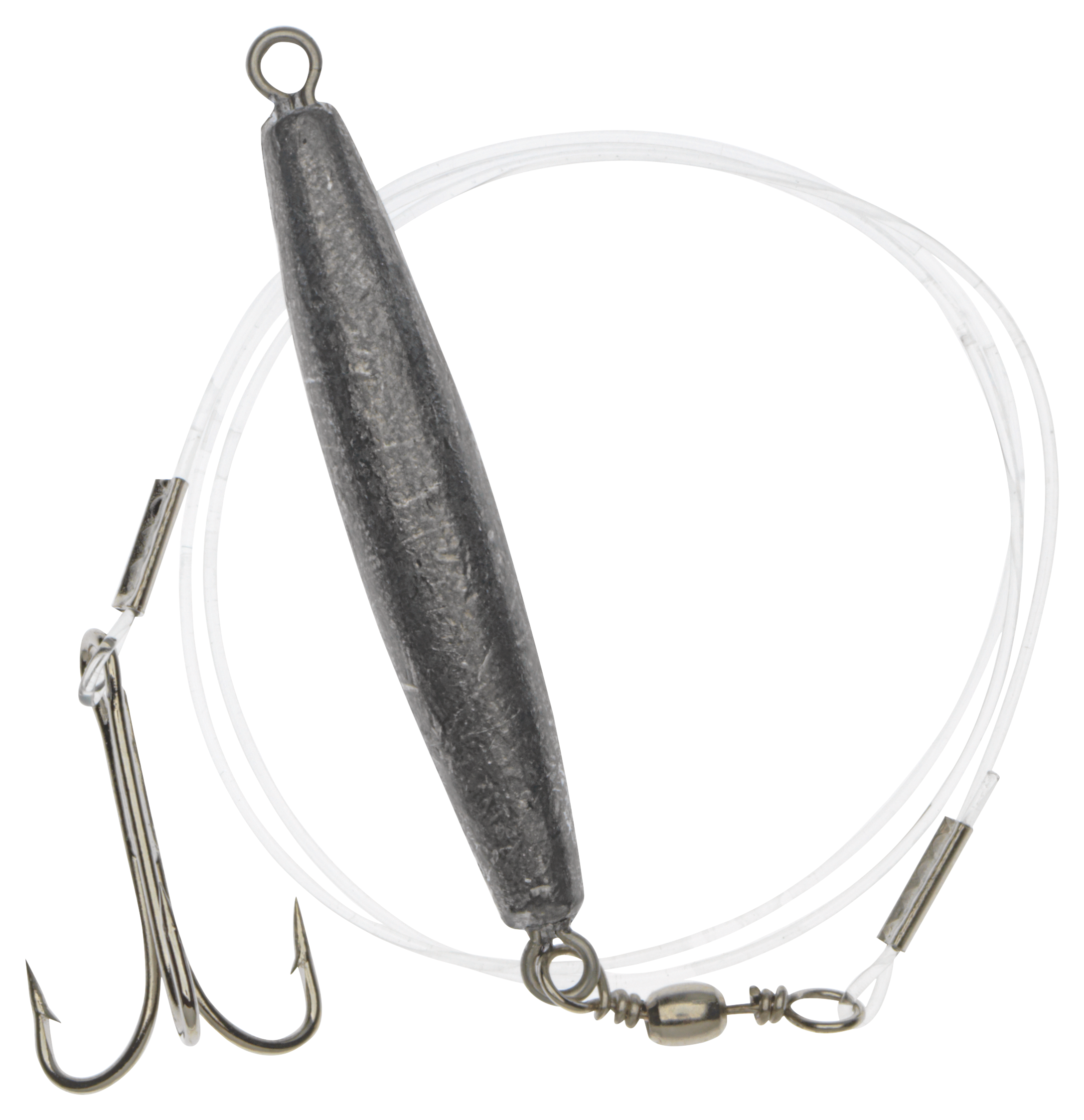 Eagle Claw Lazer Ready Trout Rig - 1/2 oz.