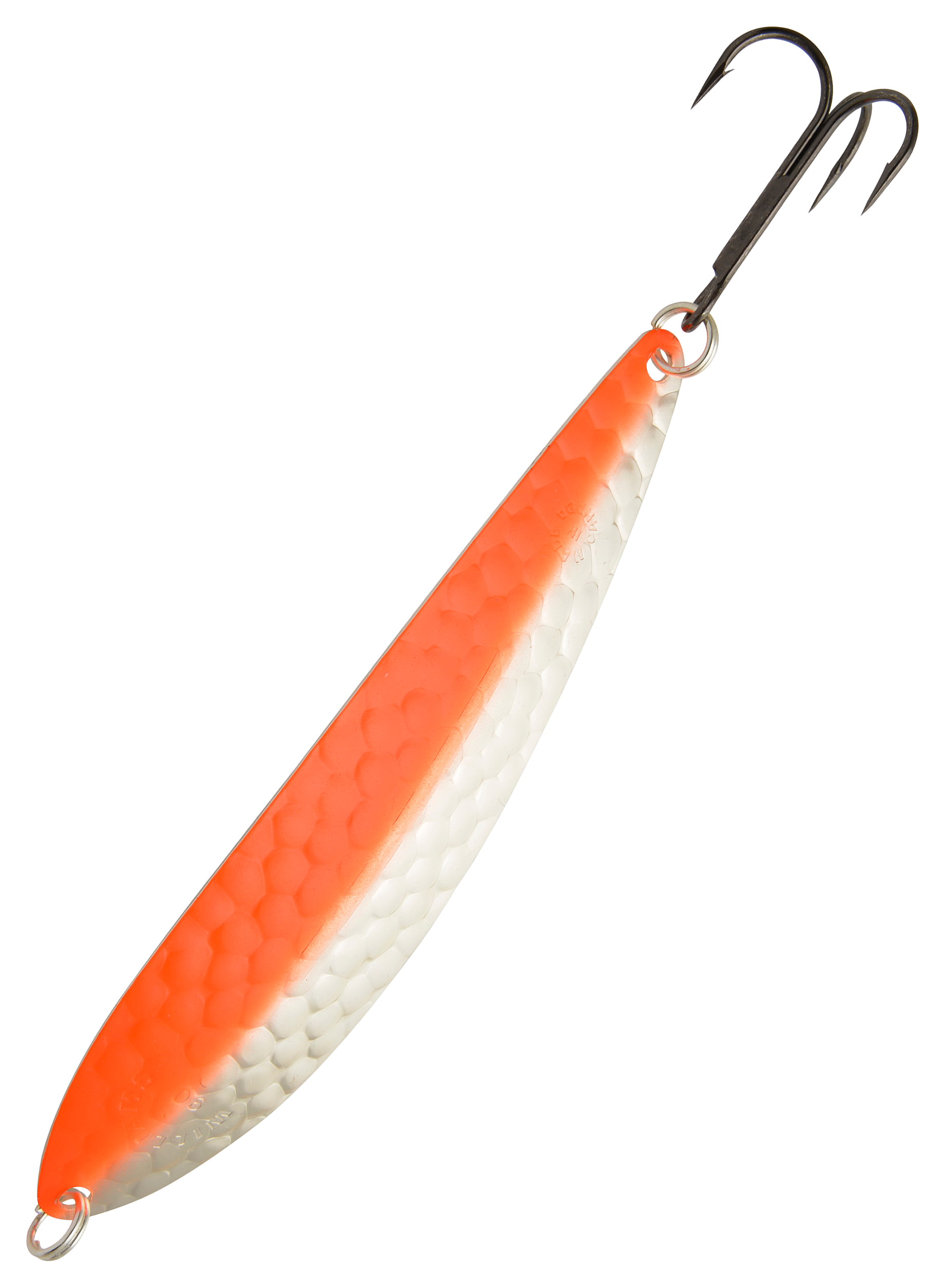 Williams Gold/Silver C90 Whitefish .5 Ounce 1.5'' - Ideal For Trolling &  Casting
