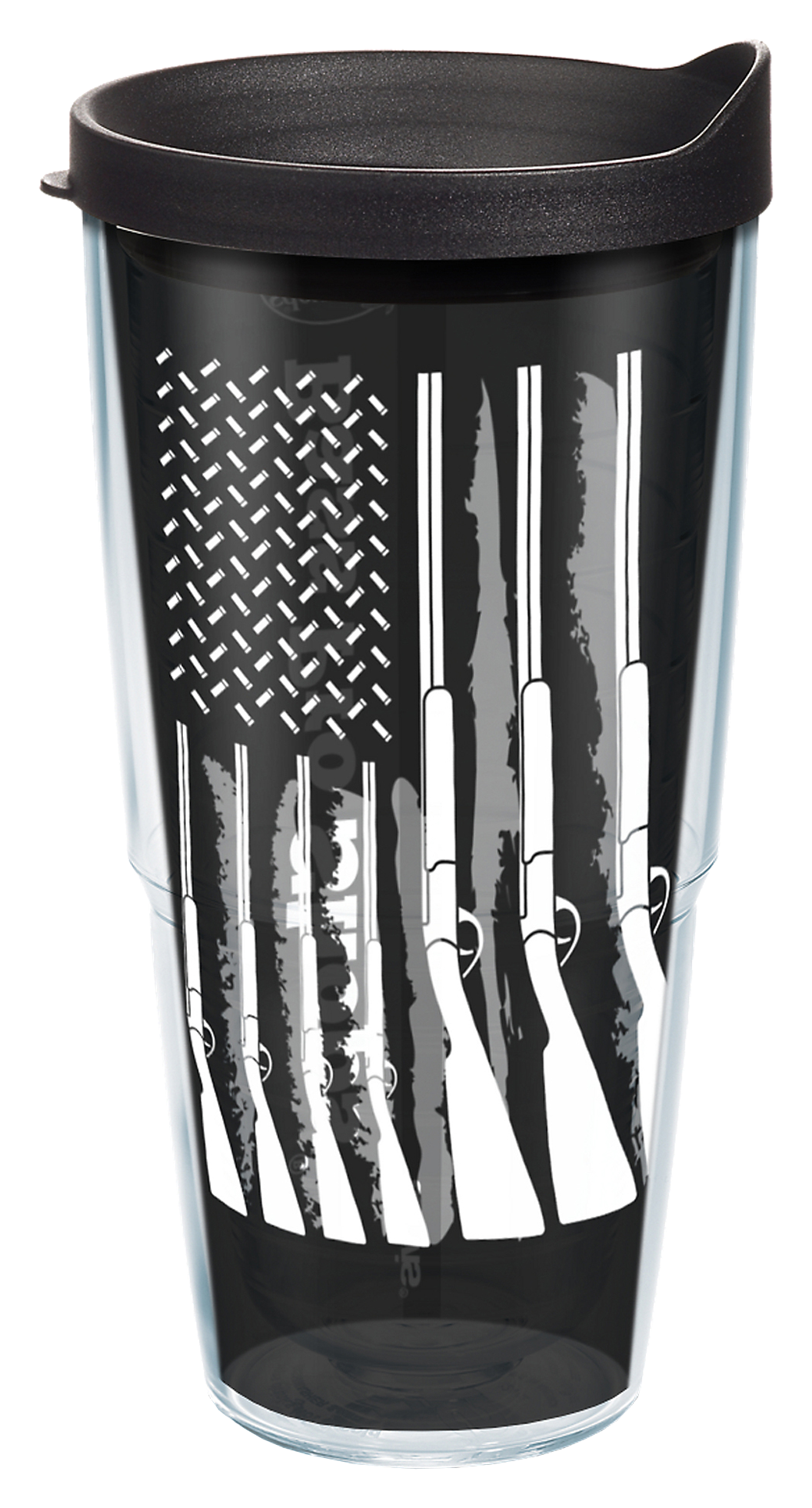 Tervis 20 oz Stainless Steel Tumbler, USA Flag