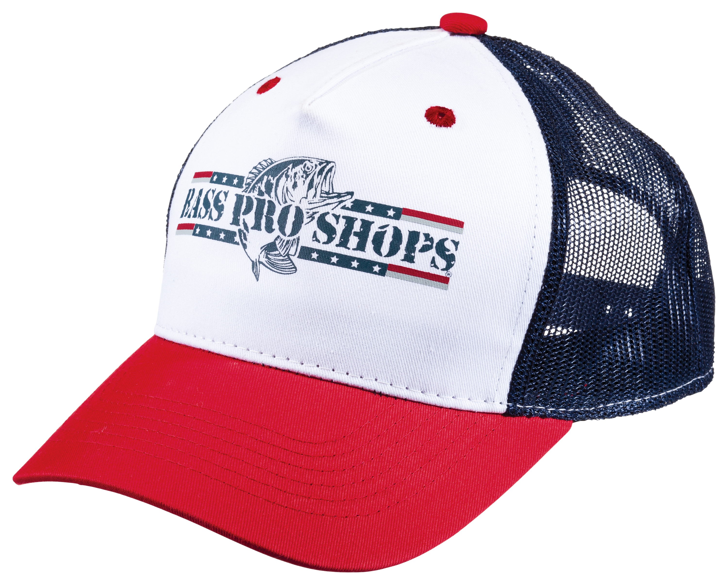 Bass Pro Shops Stars and Stripes Cap