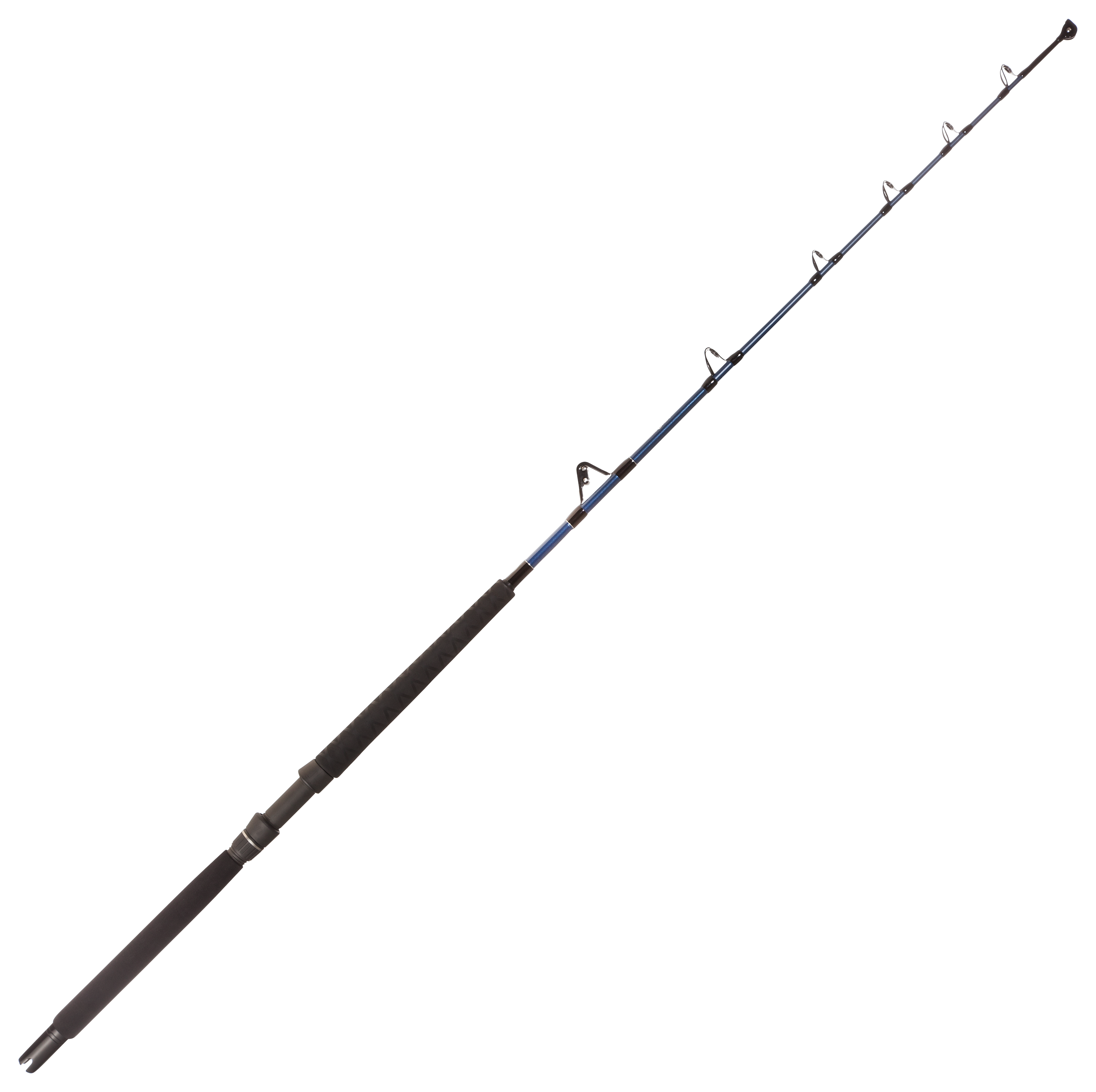OFFSHORE ANGLER Ocean Master OMSU Stand-Up Rod with Roller Guides