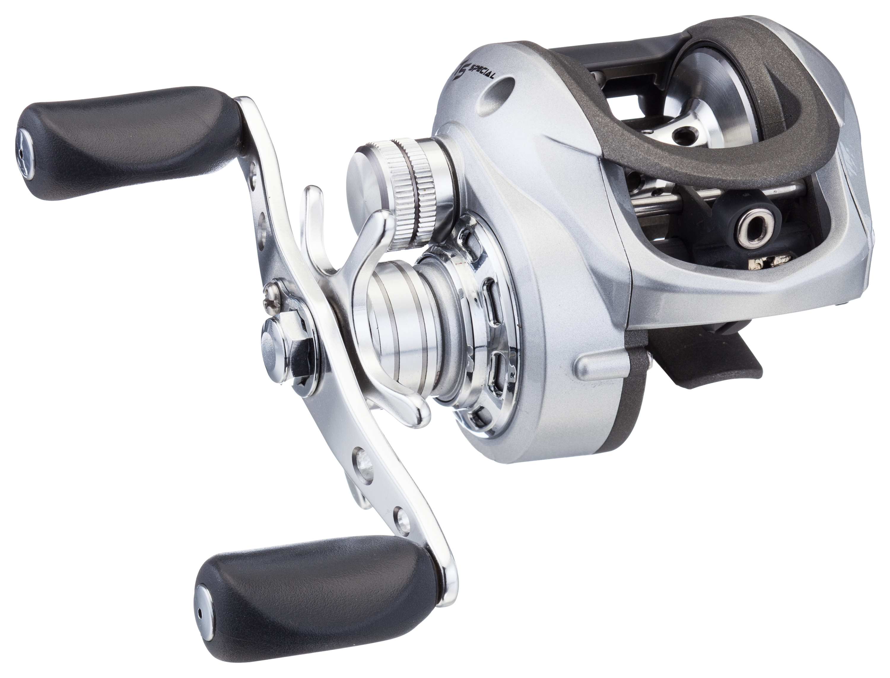 THE STYLE SUTRA Baitcasting Reel Fishing Reels Saltwater Freshwater Silver  Right Handed : : Sports, Fitness & Outdoors