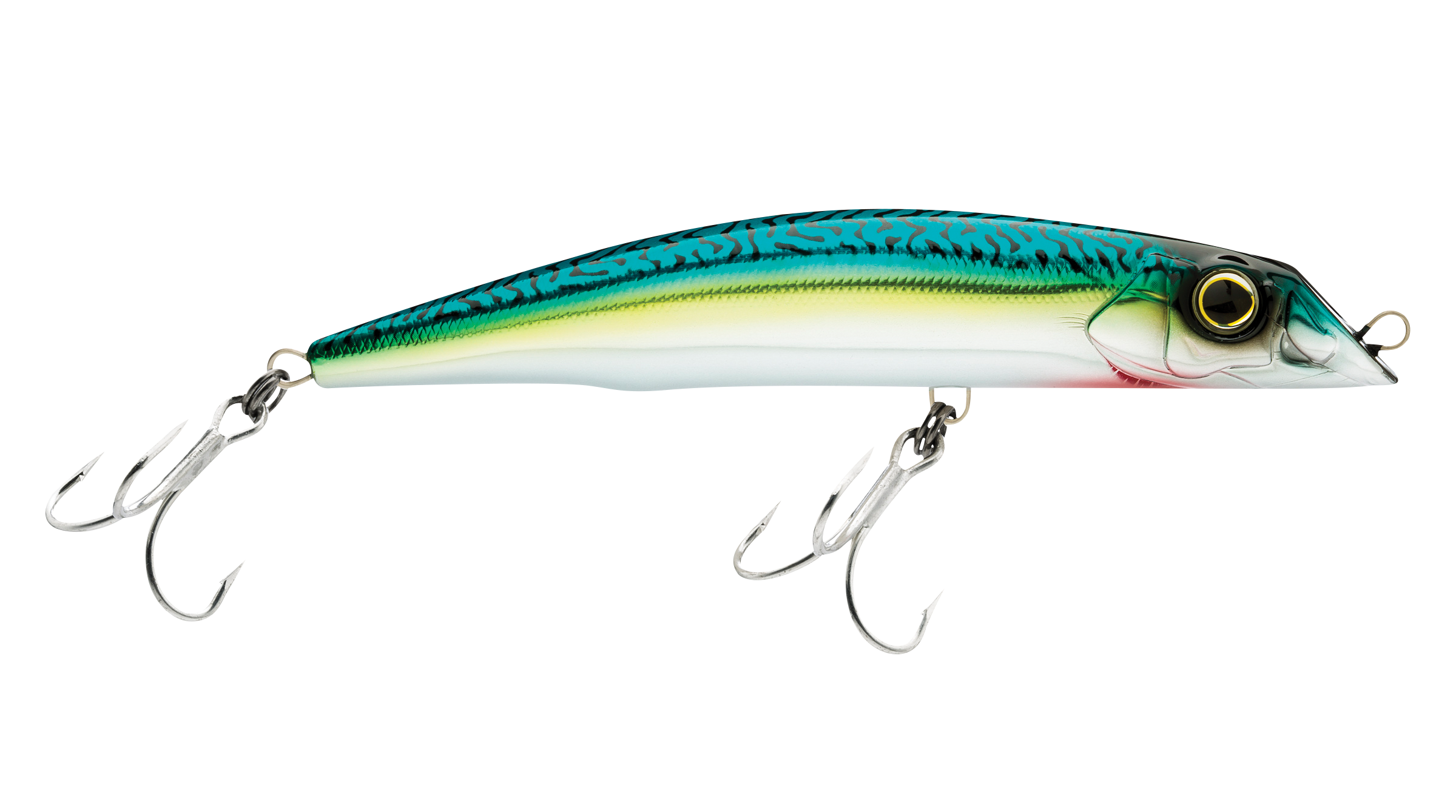 Yo-Zuri Mag Darter Floating Diver Lure, Ghost Black, 5-Inch : :  Sports, Fitness & Outdoors