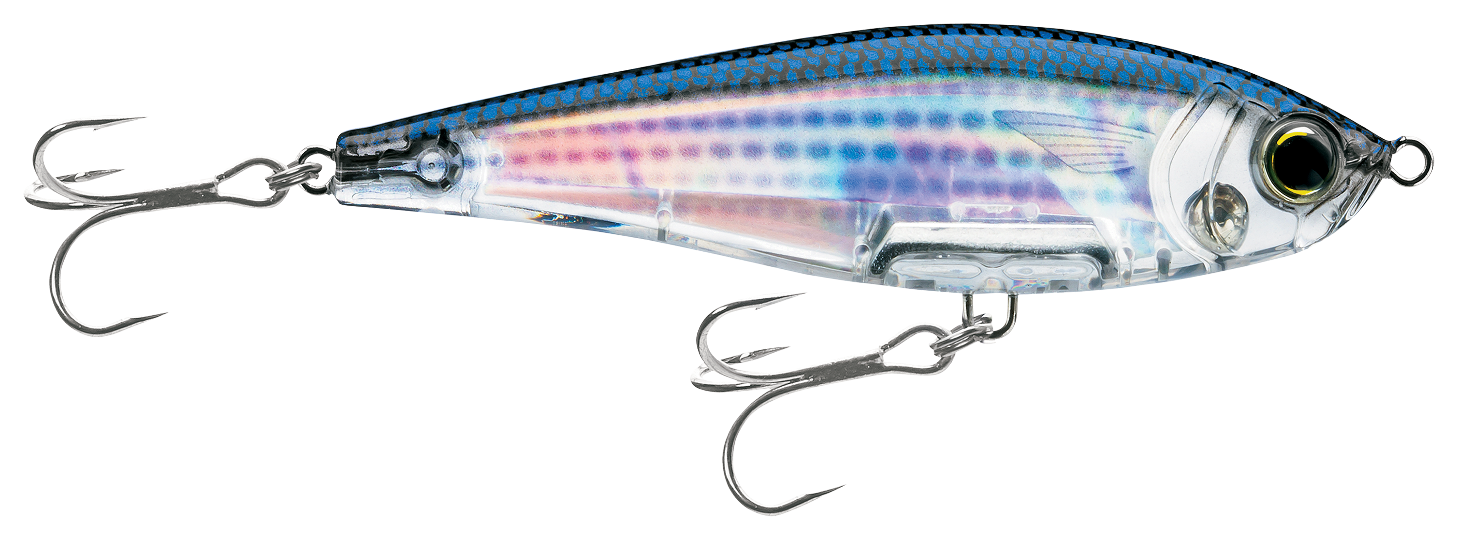 Image of Yo-Zuri 3D Inshore Twitchbait - 3-1/2'' - 9/16 oz. - Mullet