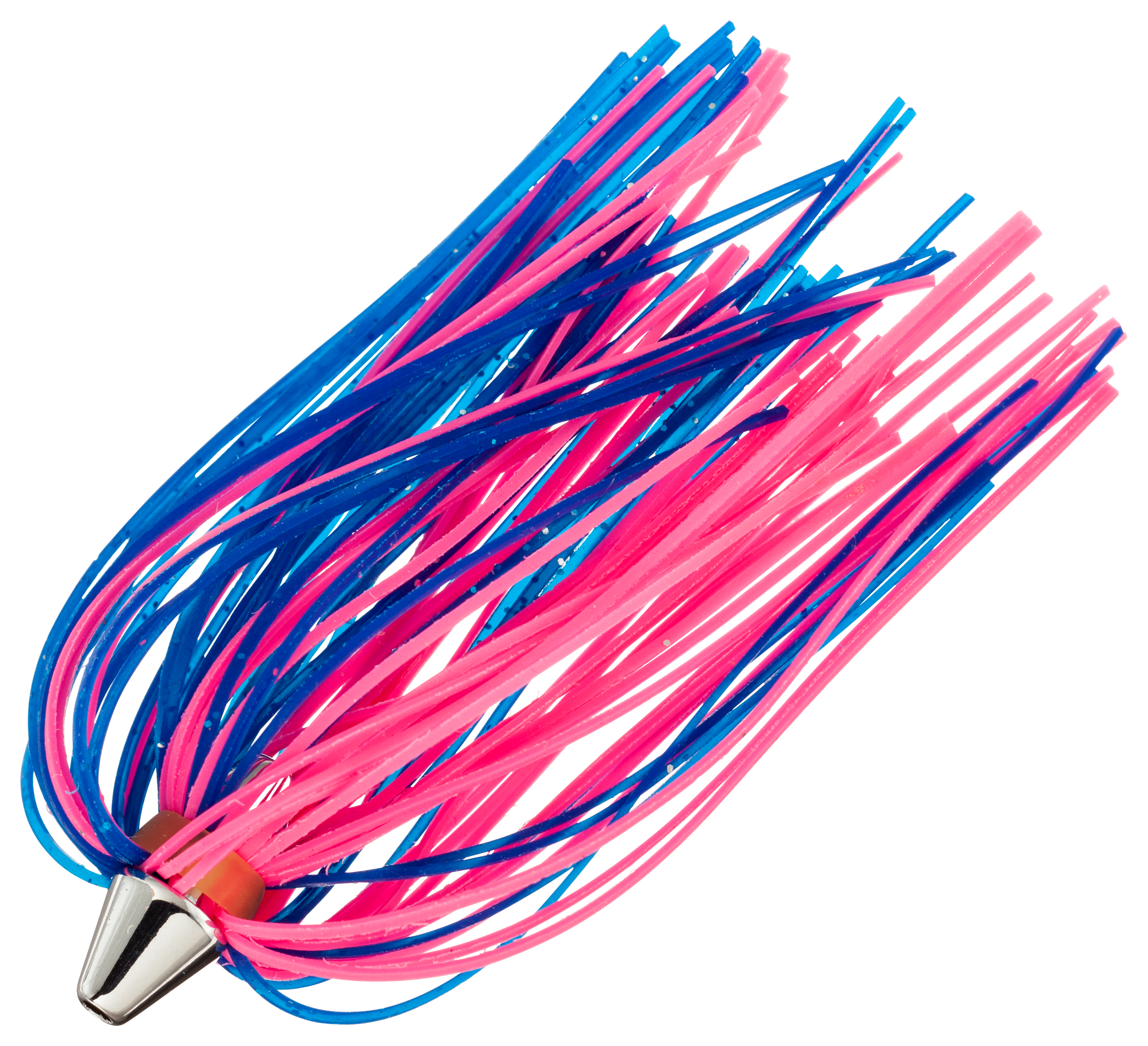 Image of Offshore Angler King Krusher Skirt - Pink Blue Sparkle