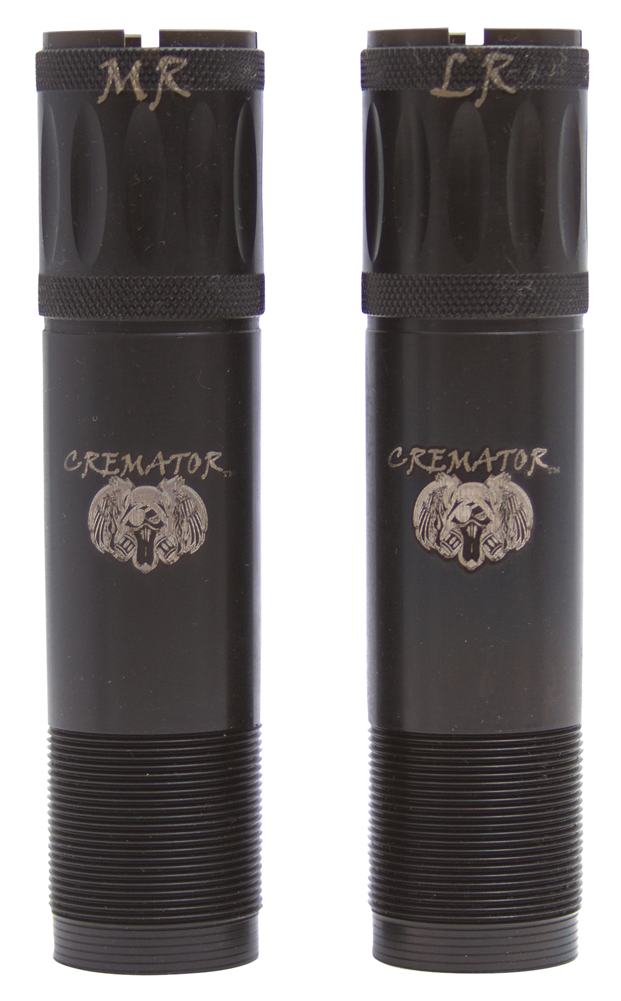 Image of Carlson's Cremator Non-Ported Choke Tube Set - Browning Invector Plus