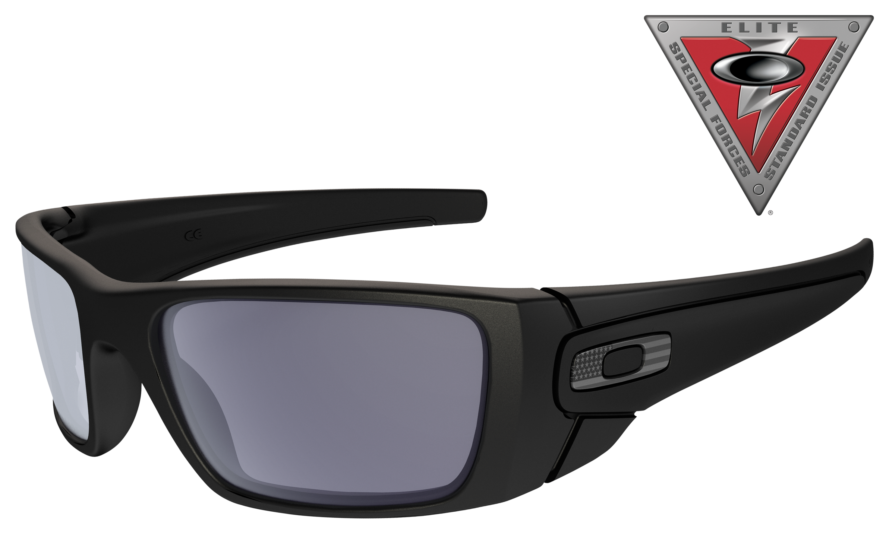 Oakley SI Fuel Cell OO9096 USA Flag Collection Sunglasses | Cabela's