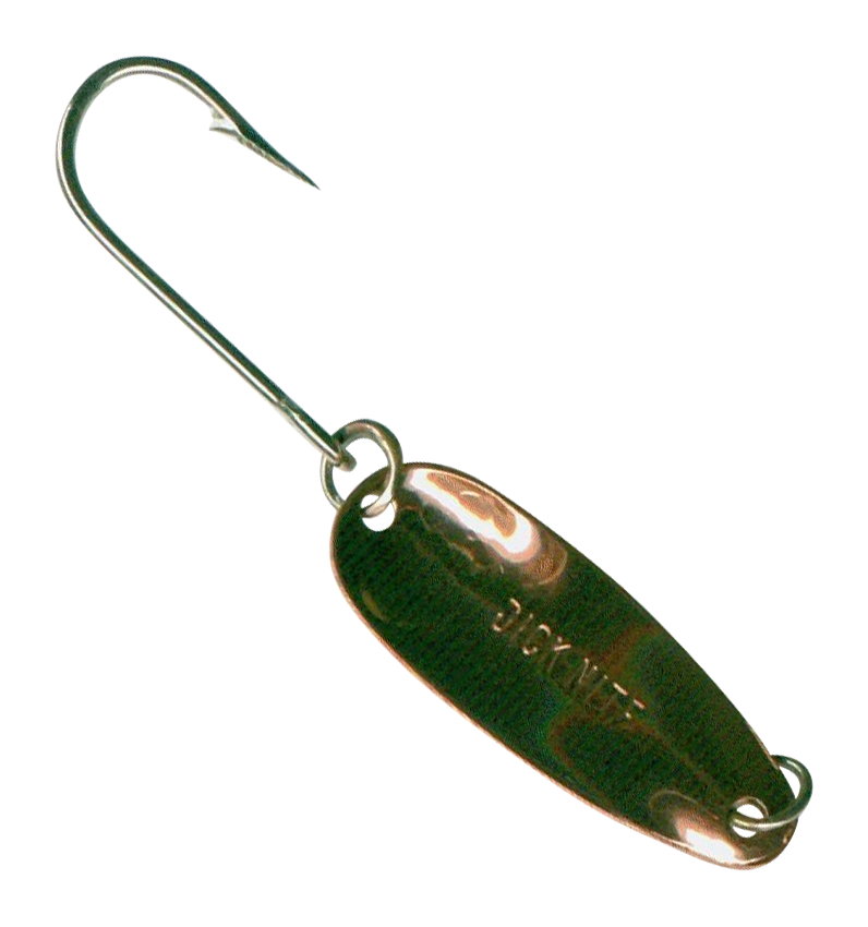 Image of Dick Nite Spoon - Copper - 1''