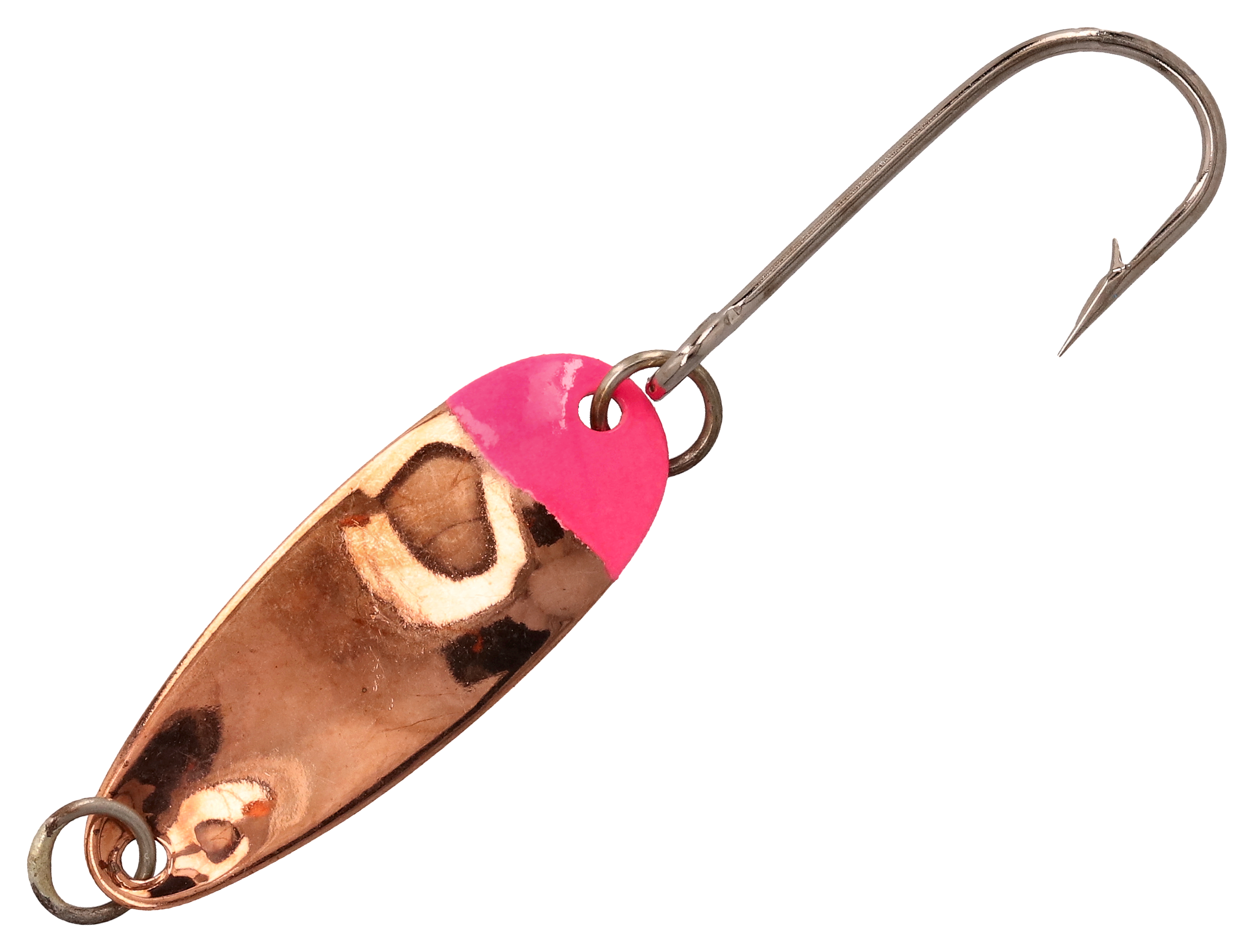 Image of Dick Nite Spoon - Copper HotHead - 1''