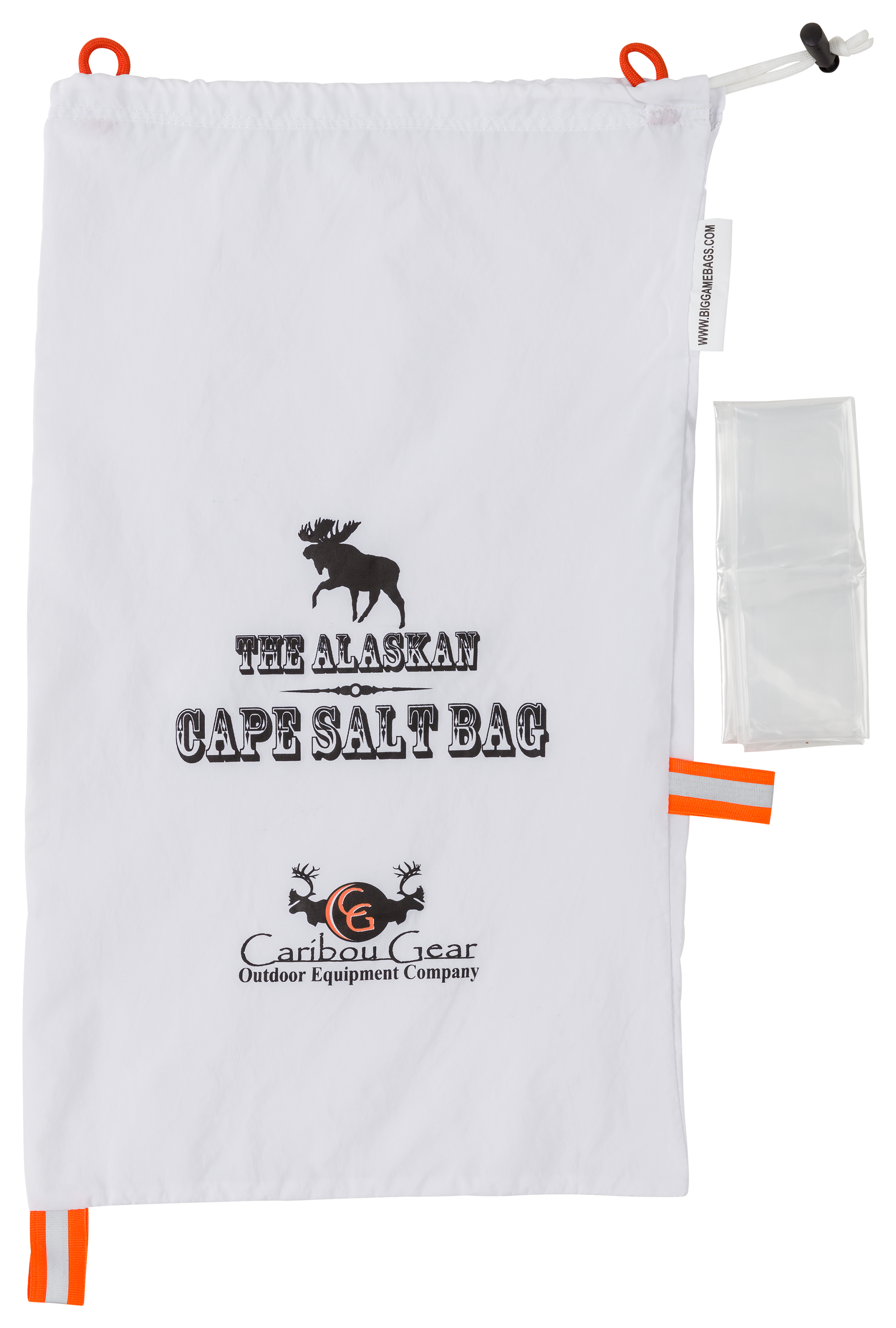 Caribou Gear Alaska Cape Salt Bag