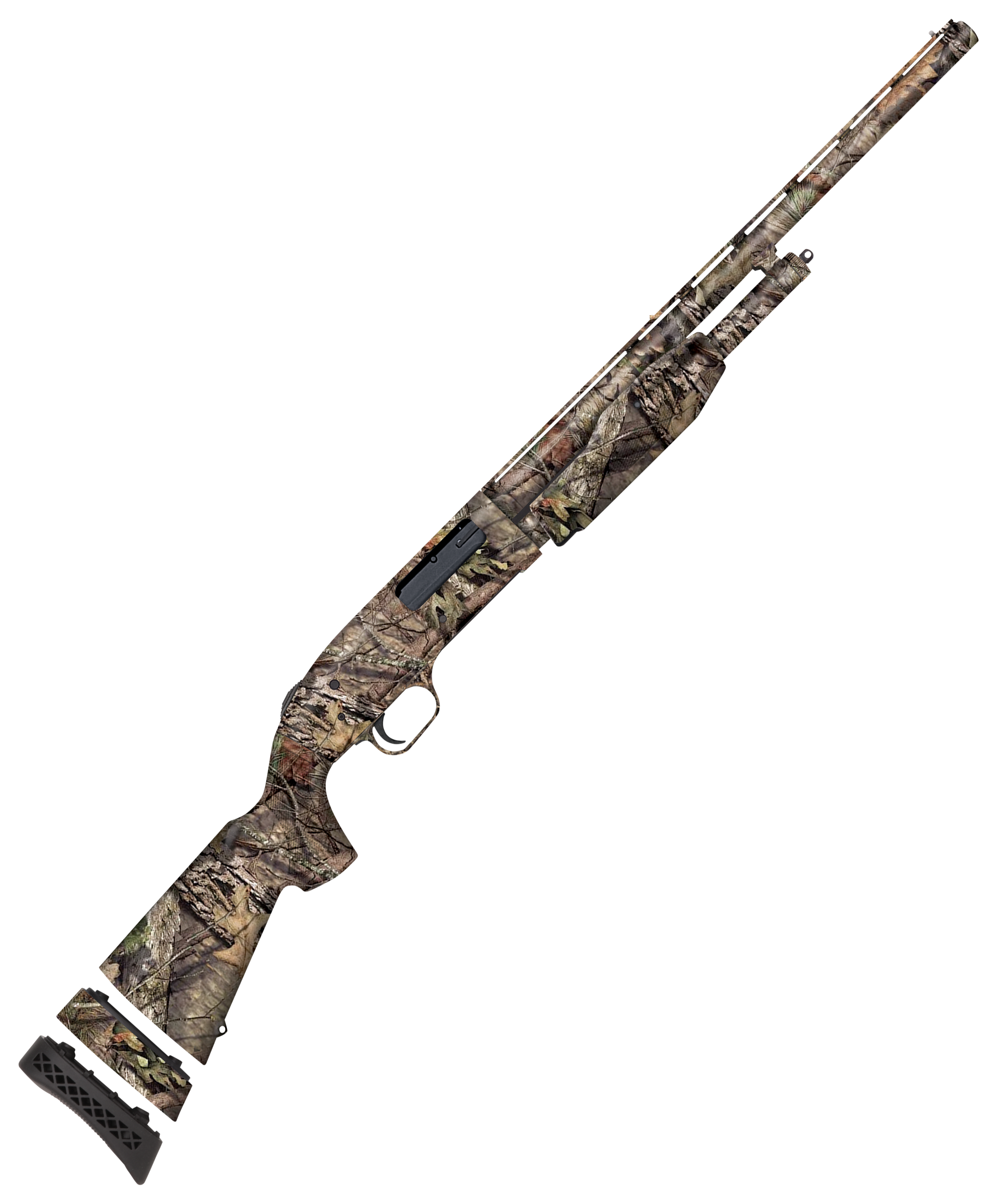 Mossberg 510 Mini Super Bantam AllPurpose Field PumpAction Shotgun